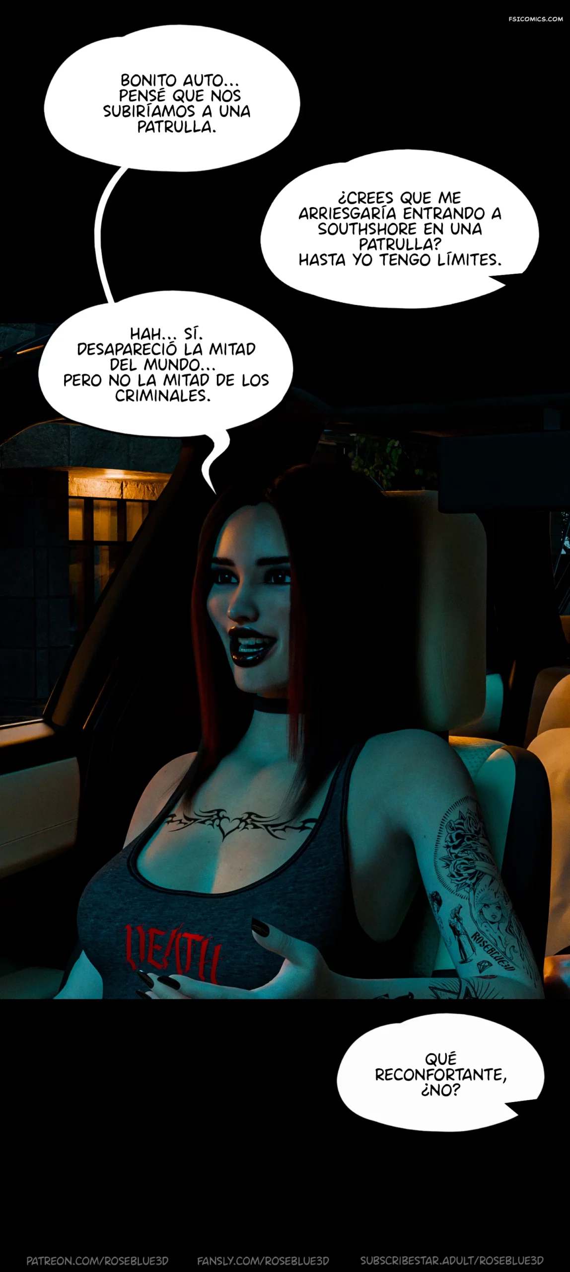 my neighbors widow capitulo 44 rose blue 3d fsicomics.com 84 scaled - FSI Comics