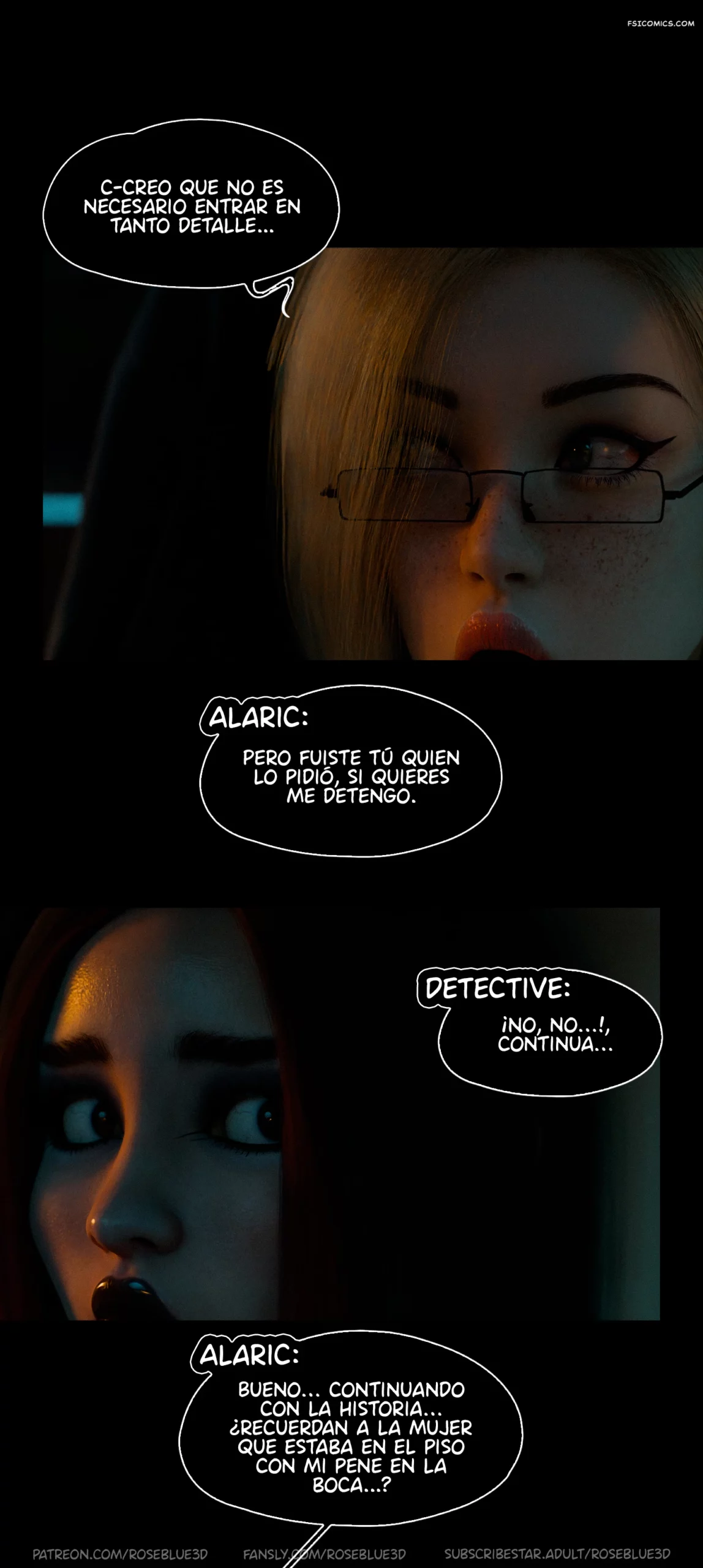 my neighbors widow capitulo 45 rose blue 3d fsicomics.com 029 scaled - FSI Comics