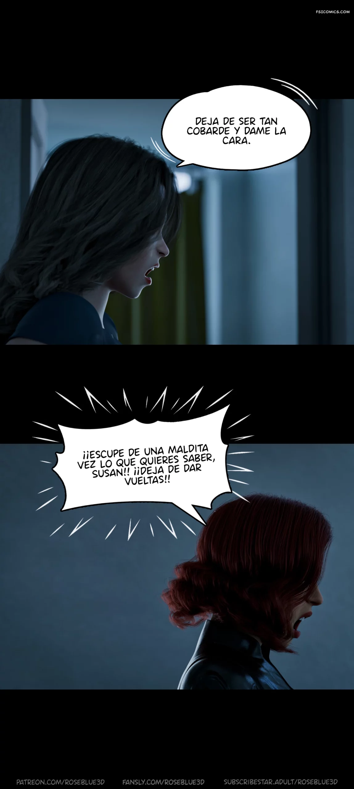 My Neighbors Widow Capítulo 46 – Rose Blue 3D - 11 - FSI Comics my neighbors widow capitulo 46 rose blue 3d fsicomics.com 011 scaled - FSI Comics
