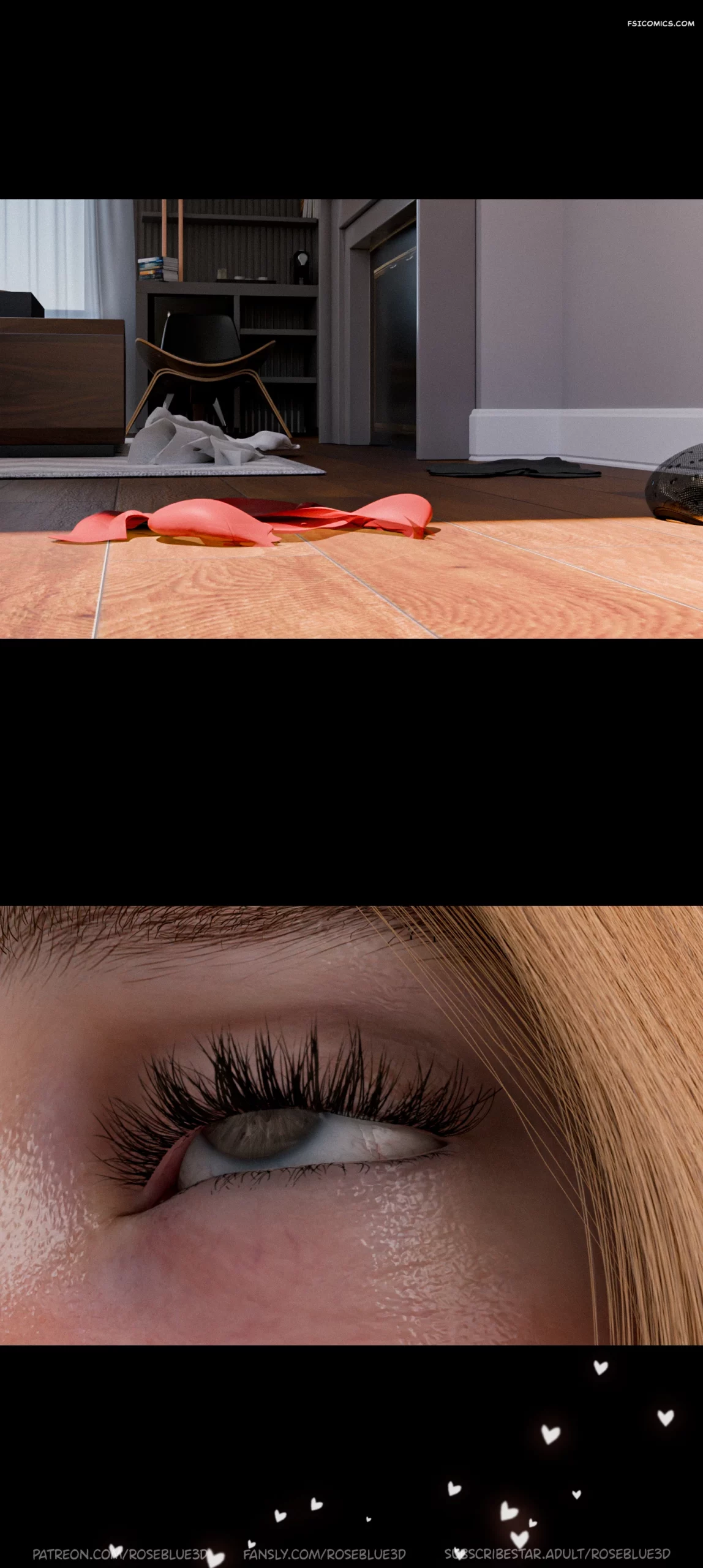 My Neighbors Widow Capítulo 46 – Rose Blue 3D - 23 - FSI Comics my neighbors widow capitulo 46 rose blue 3d fsicomics.com 023 scaled - FSI Comics