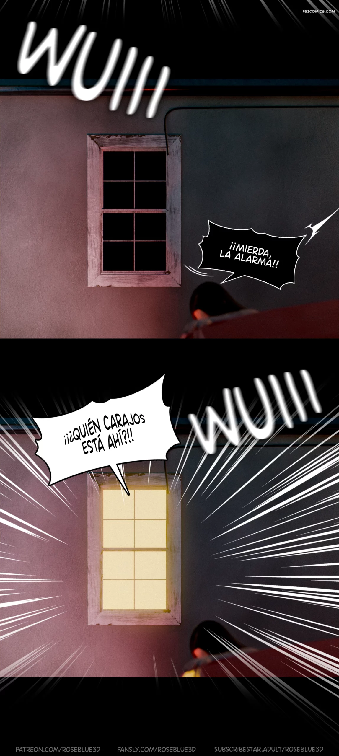 My Neighbors Widow Capítulo 46 – Rose Blue 3D - 121 - FSI Comics my neighbors widow capitulo 46 rose blue 3d fsicomics.com 121 scaled - FSI Comics