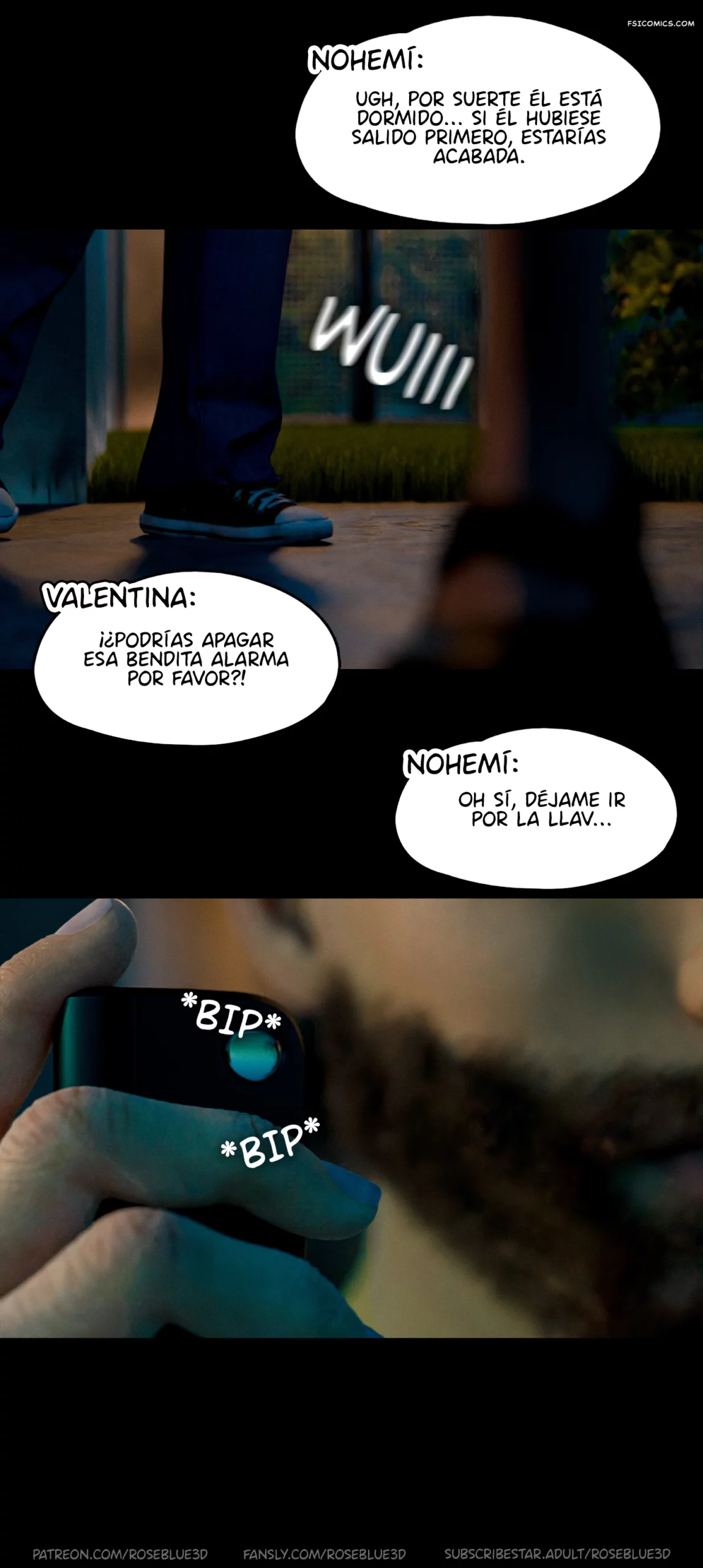 My Neighbors Widow Capítulo 46 – Rose Blue 3D - 126 - FSI Comics my neighbors widow capitulo 46 rose blue 3d fsicomics.com 126 scaled - FSI Comics