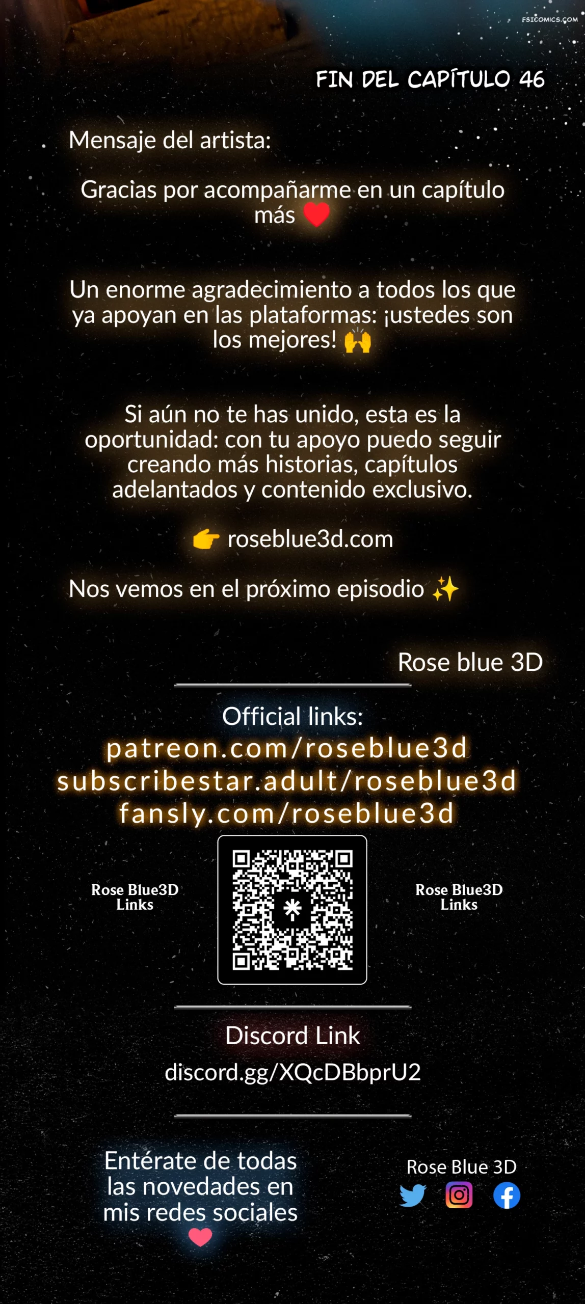 My Neighbors Widow Capítulo 46 – Rose Blue 3D - 130 - FSI Comics my neighbors widow capitulo 46 rose blue 3d fsicomics.com 130 scaled - FSI Comics