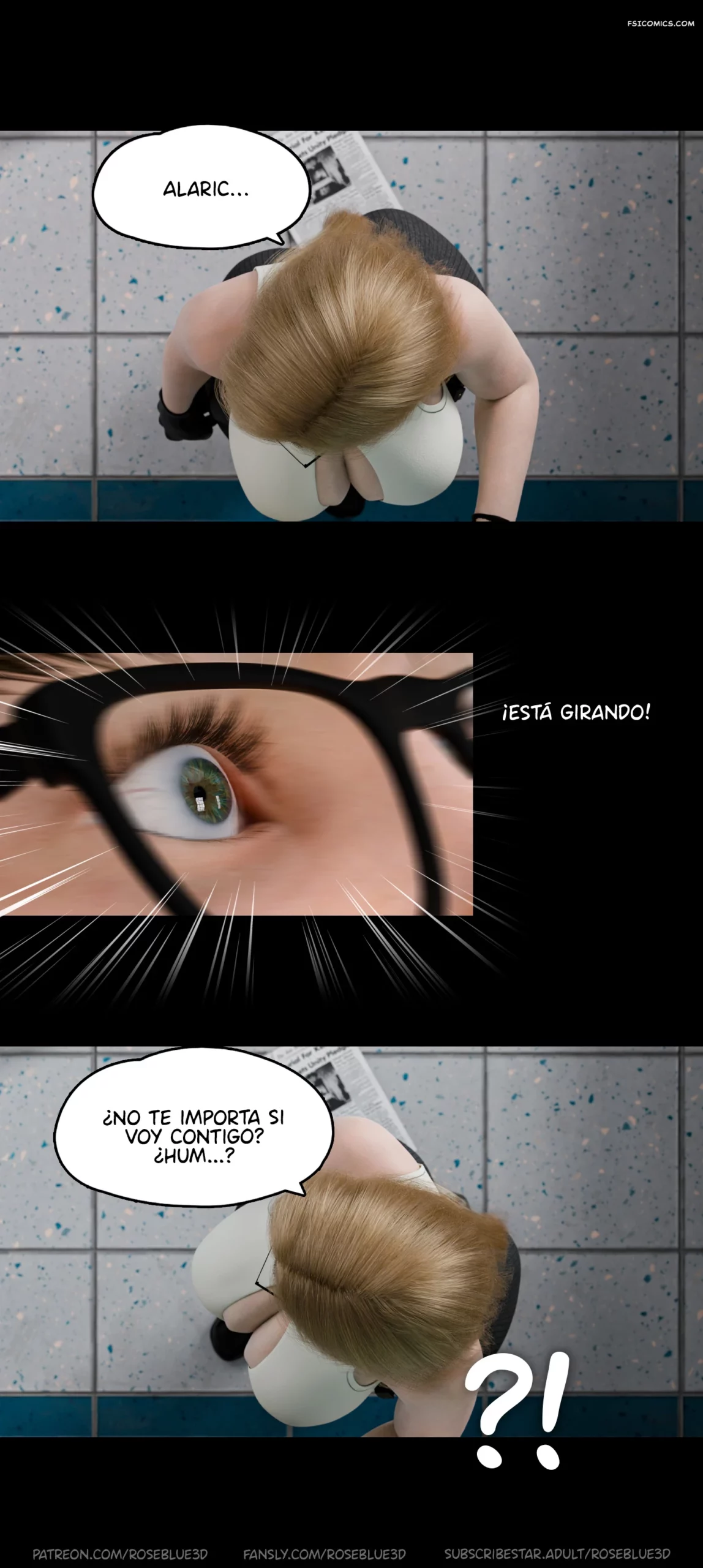 my neighbors widow capitulo 47 rose blue 3d fsicomics.com 64 scaled - FSI Comics