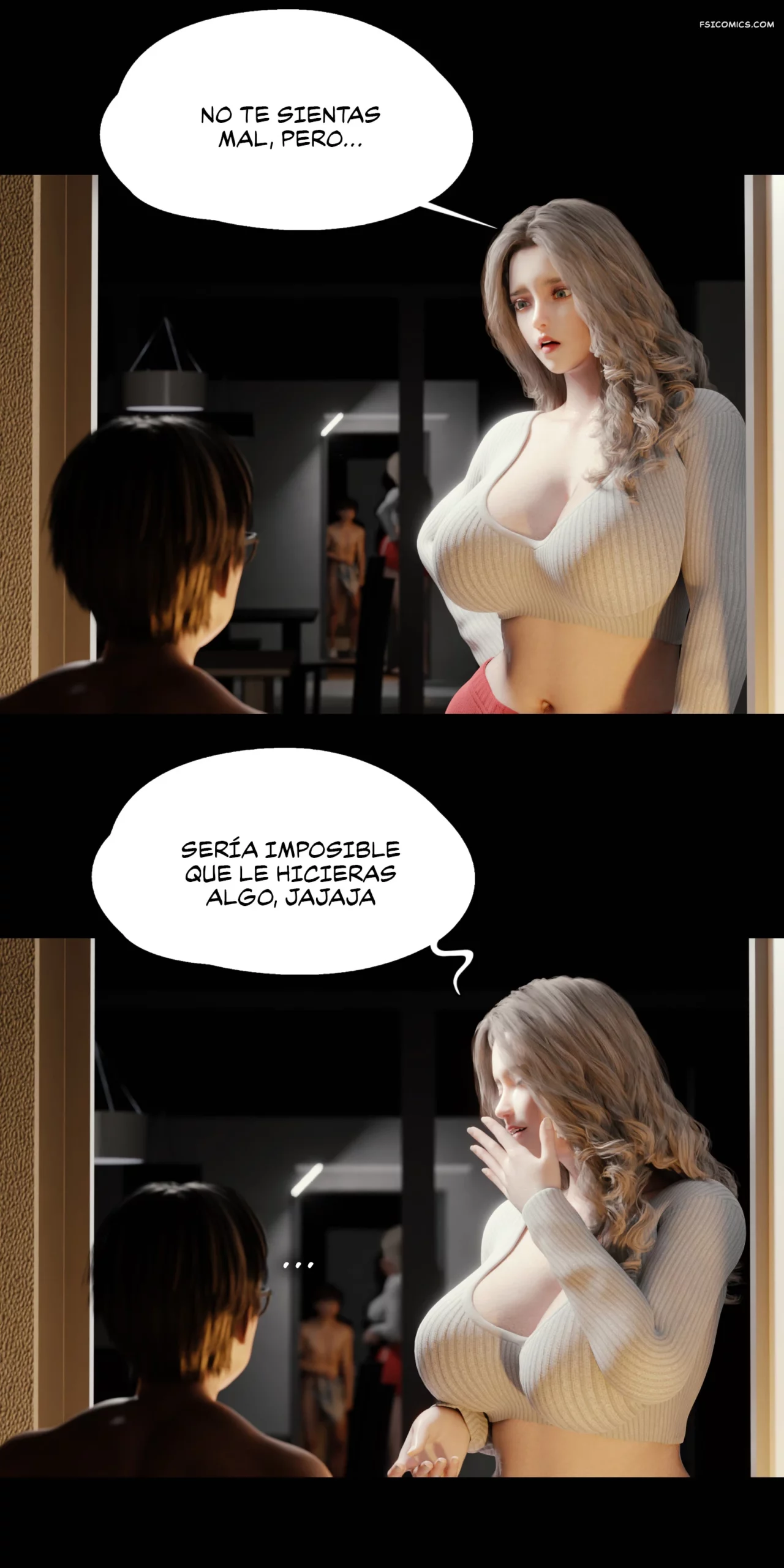 My Neighbors Widow Capítulo 5 – Rose Blue 3D - 21 - FSI Comics my neighbors widow capitulo 5 rose blue 3d 021 scaled - FSI Comics
