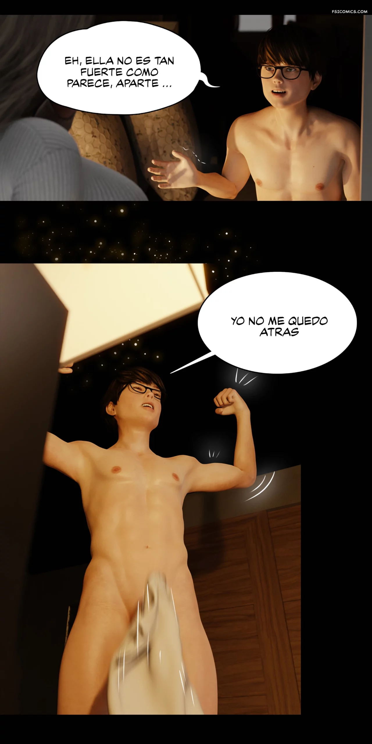 My Neighbors Widow Capítulo 5 – Rose Blue 3D - 22 - FSI Comics my neighbors widow capitulo 5 rose blue 3d 022 scaled - FSI Comics