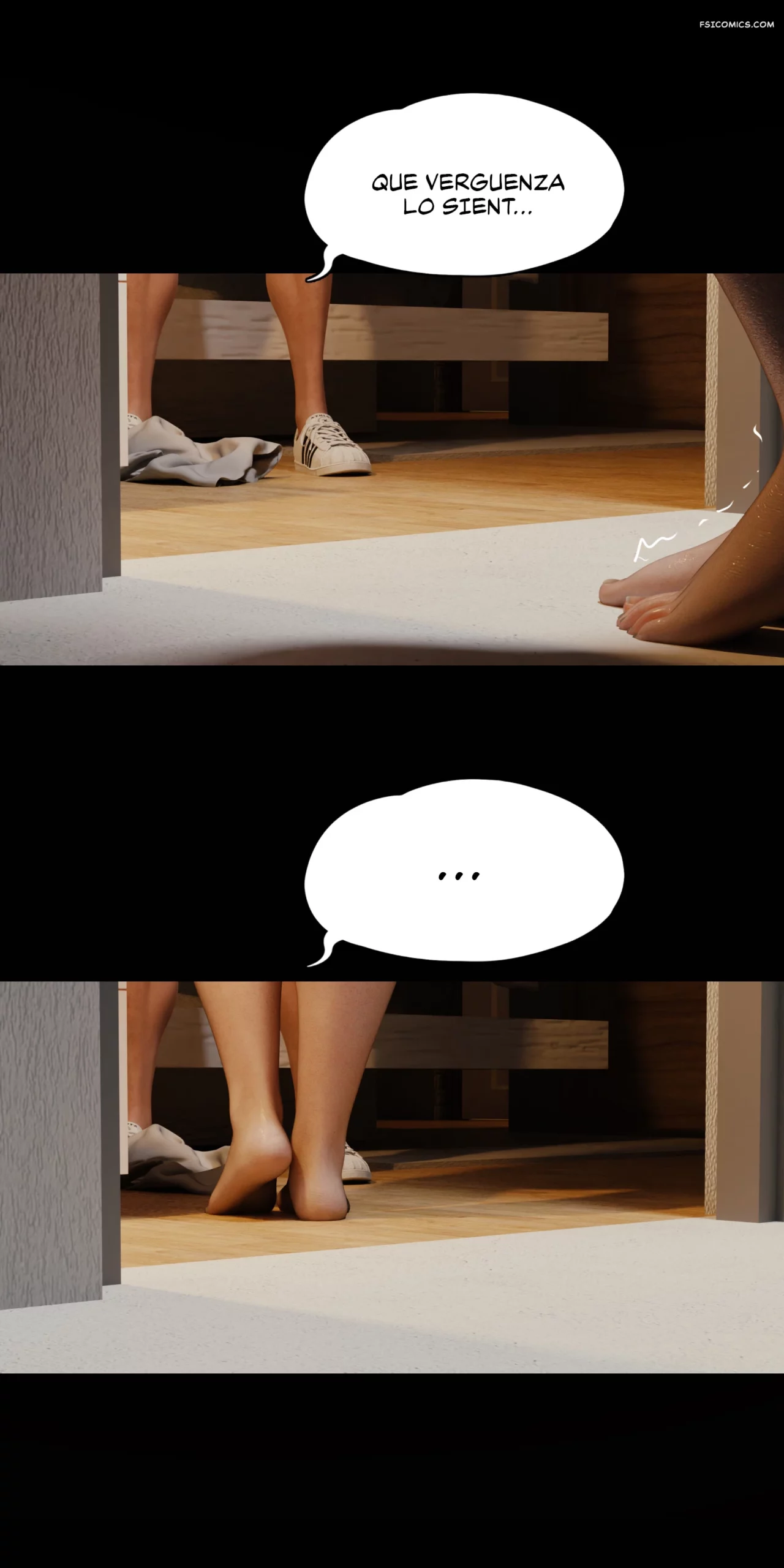 My Neighbors Widow Capítulo 5 – Rose Blue 3D - 25 - FSI Comics my neighbors widow capitulo 5 rose blue 3d 025 scaled - FSI Comics