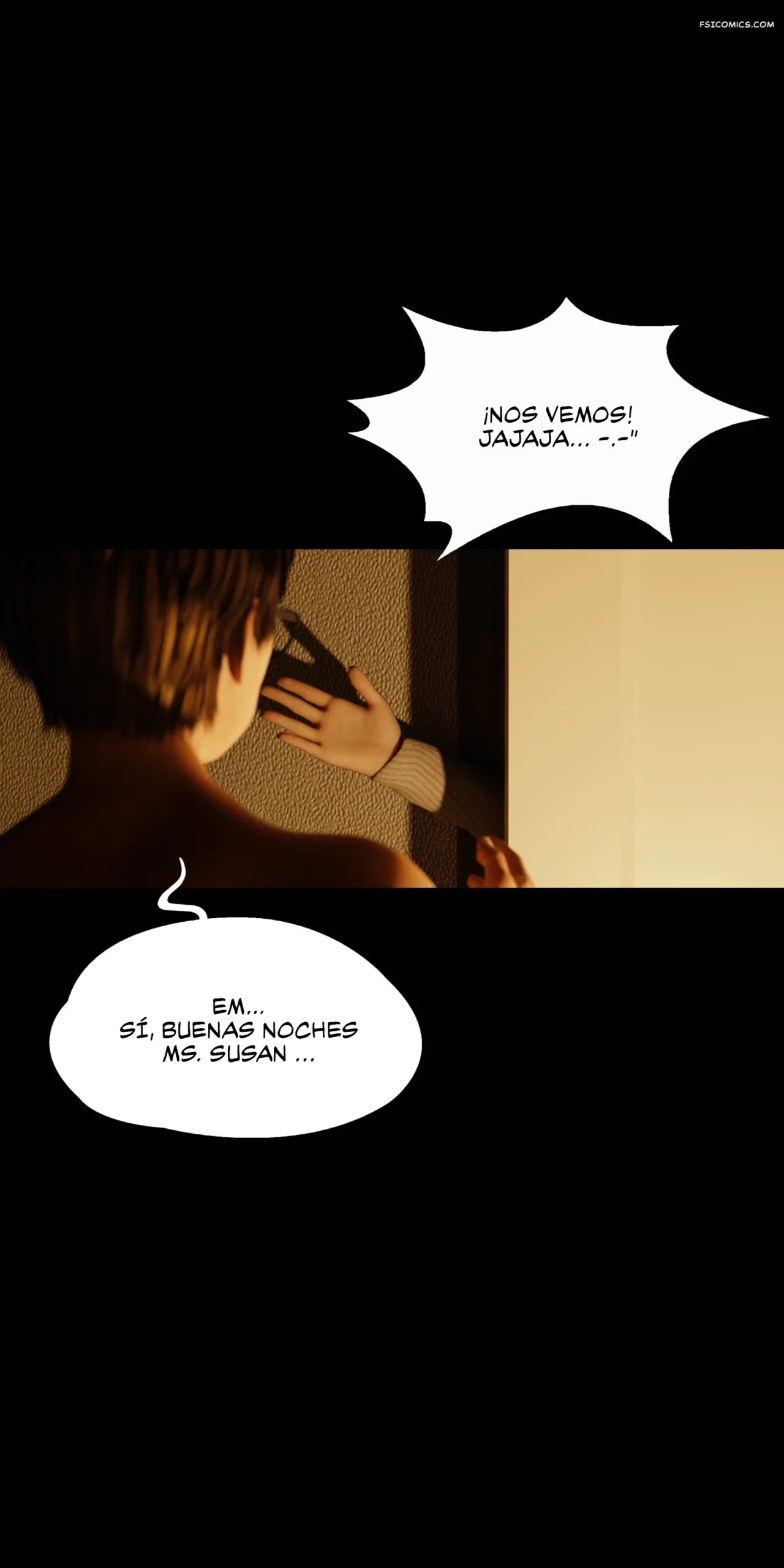 My Neighbors Widow Capítulo 5 – Rose Blue 3D - 32 - FSI Comics my neighbors widow capitulo 5 rose blue 3d 032 scaled - FSI Comics