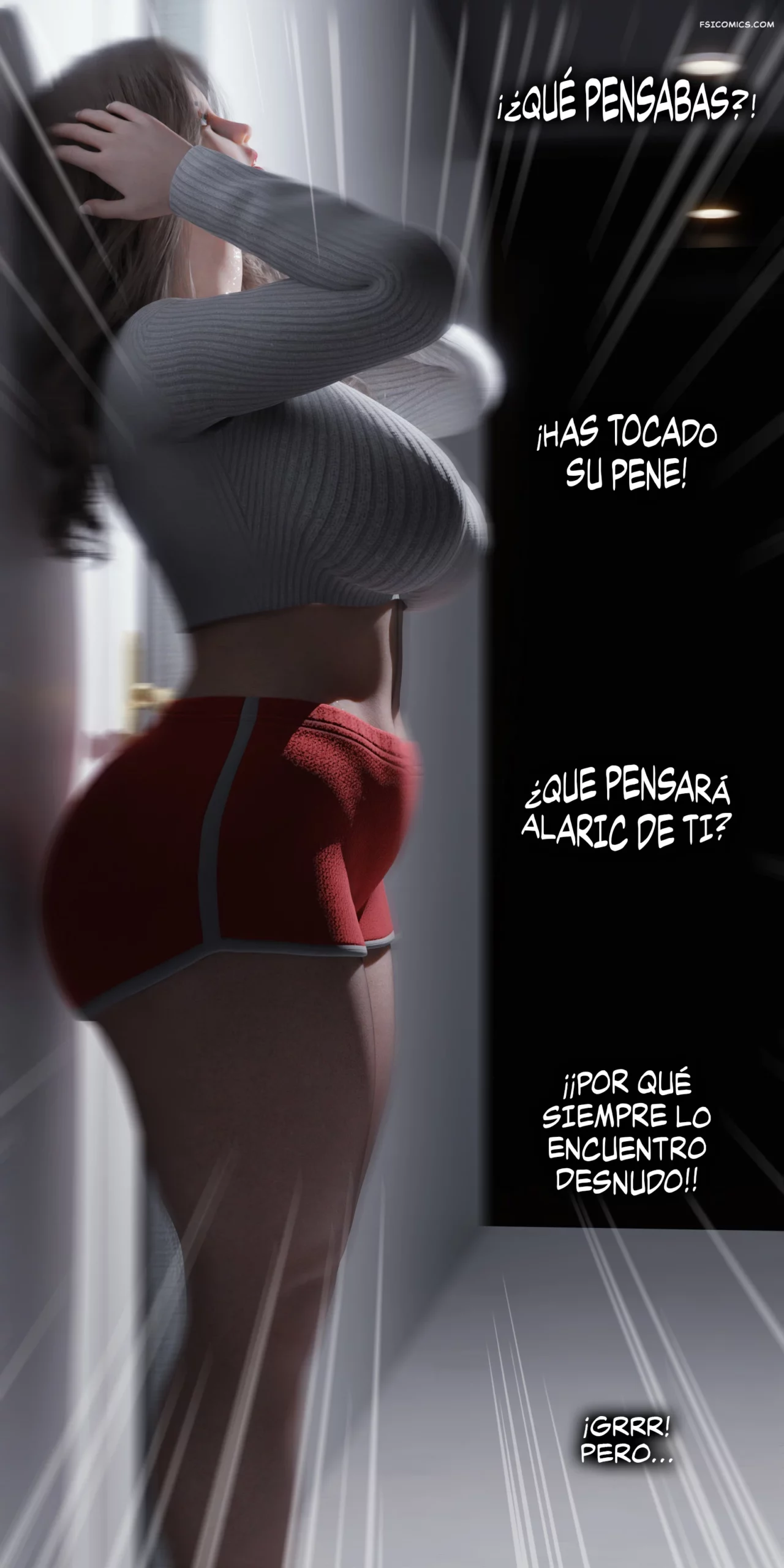 My Neighbors Widow Capítulo 5 – Rose Blue 3D - 34 - FSI Comics my neighbors widow capitulo 5 rose blue 3d 034 scaled - FSI Comics