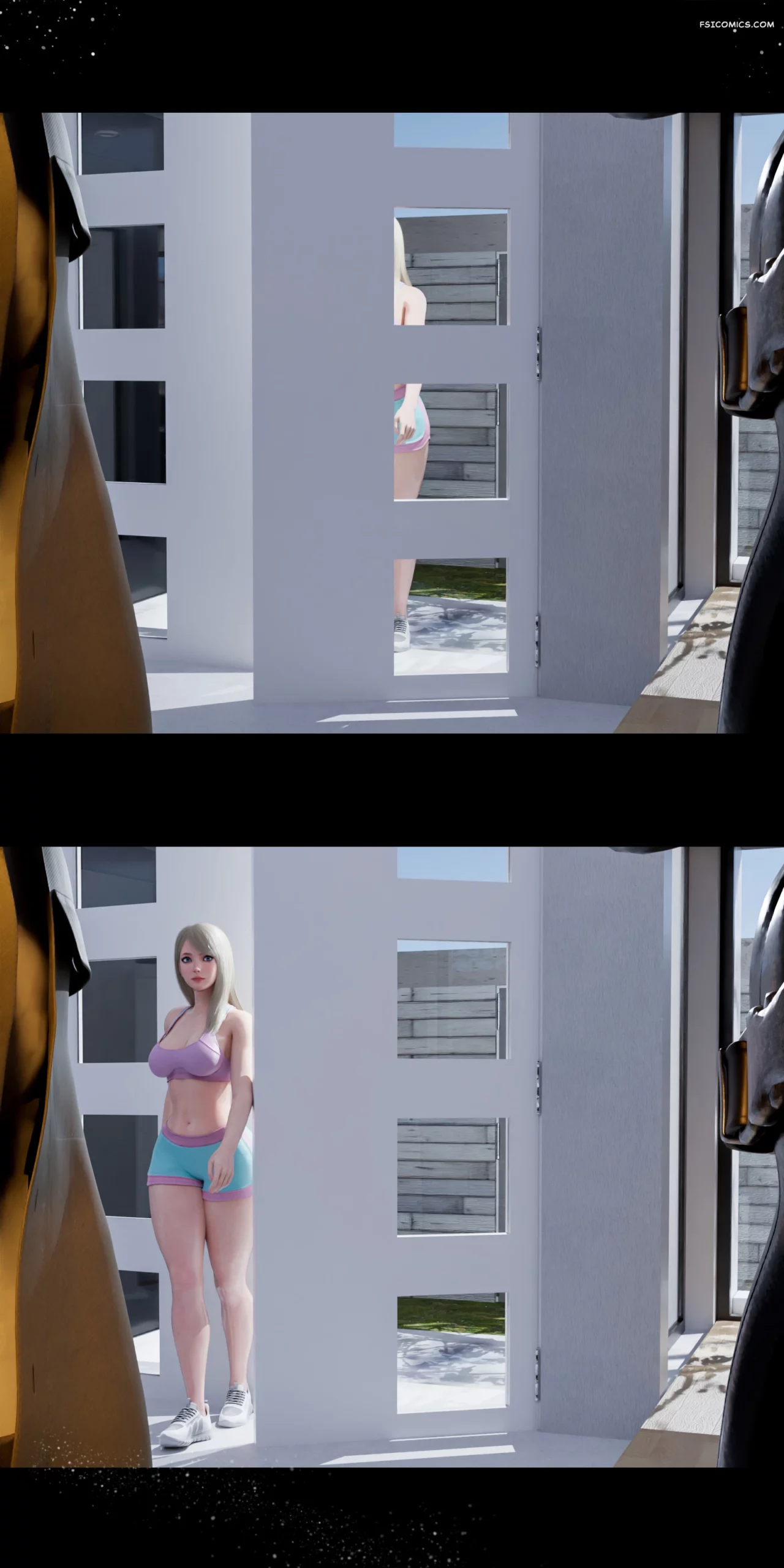 My Neighbors Widow Capítulo 5 – Rose Blue 3D - 53 - FSI Comics my neighbors widow capitulo 5 rose blue 3d 053 scaled - FSI Comics