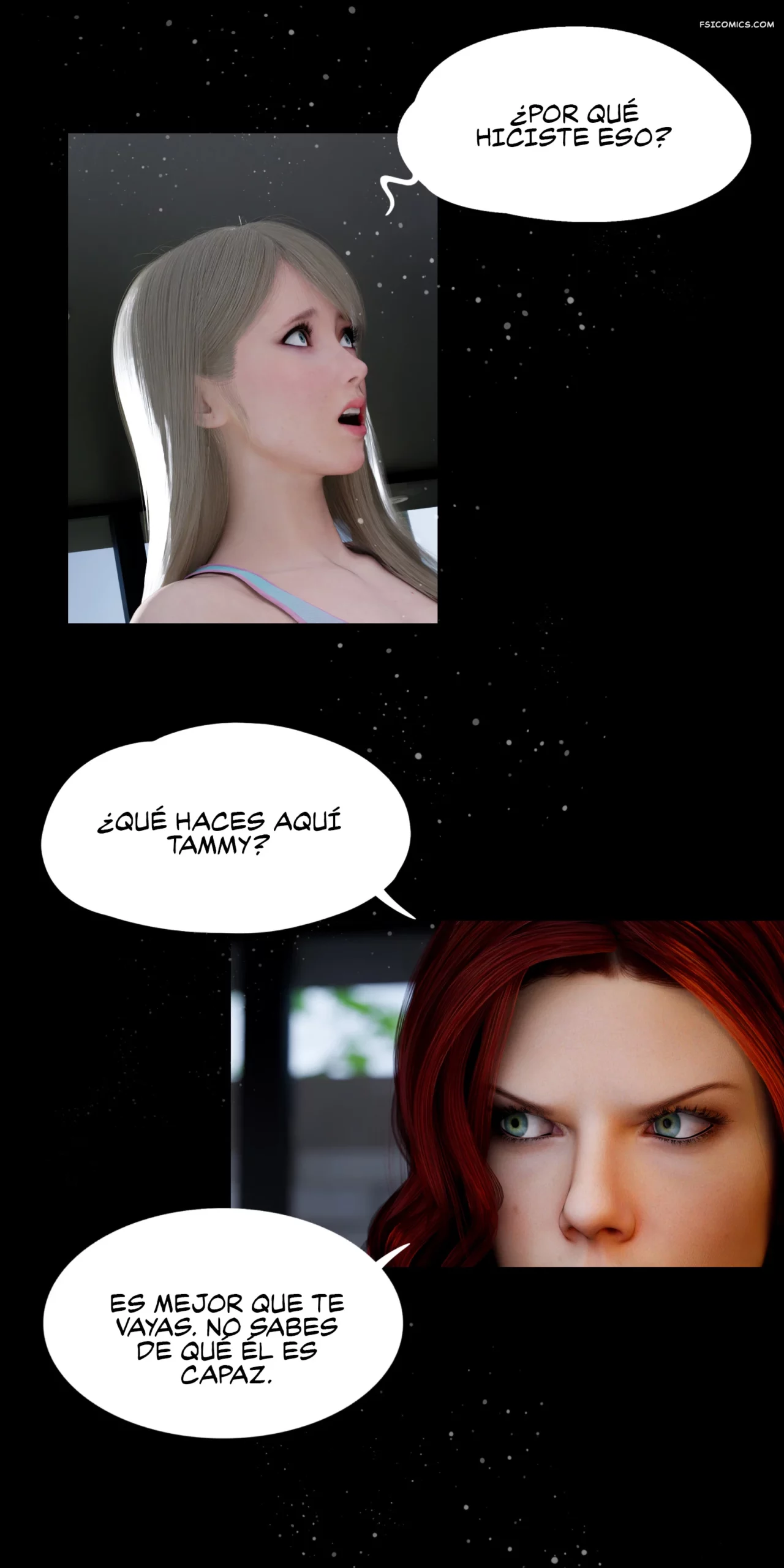 My Neighbors Widow Capítulo 5 – Rose Blue 3D - 60 - FSI Comics my neighbors widow capitulo 5 rose blue 3d 060 scaled - FSI Comics