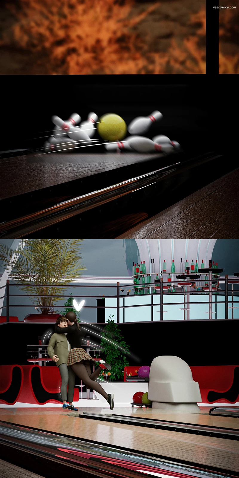 My Neighbors Widow Capítulo 5 – Rose Blue 3D - 80 - FSI Comics my neighbors widow capitulo 5 rose blue 3d 080 - FSI Comics