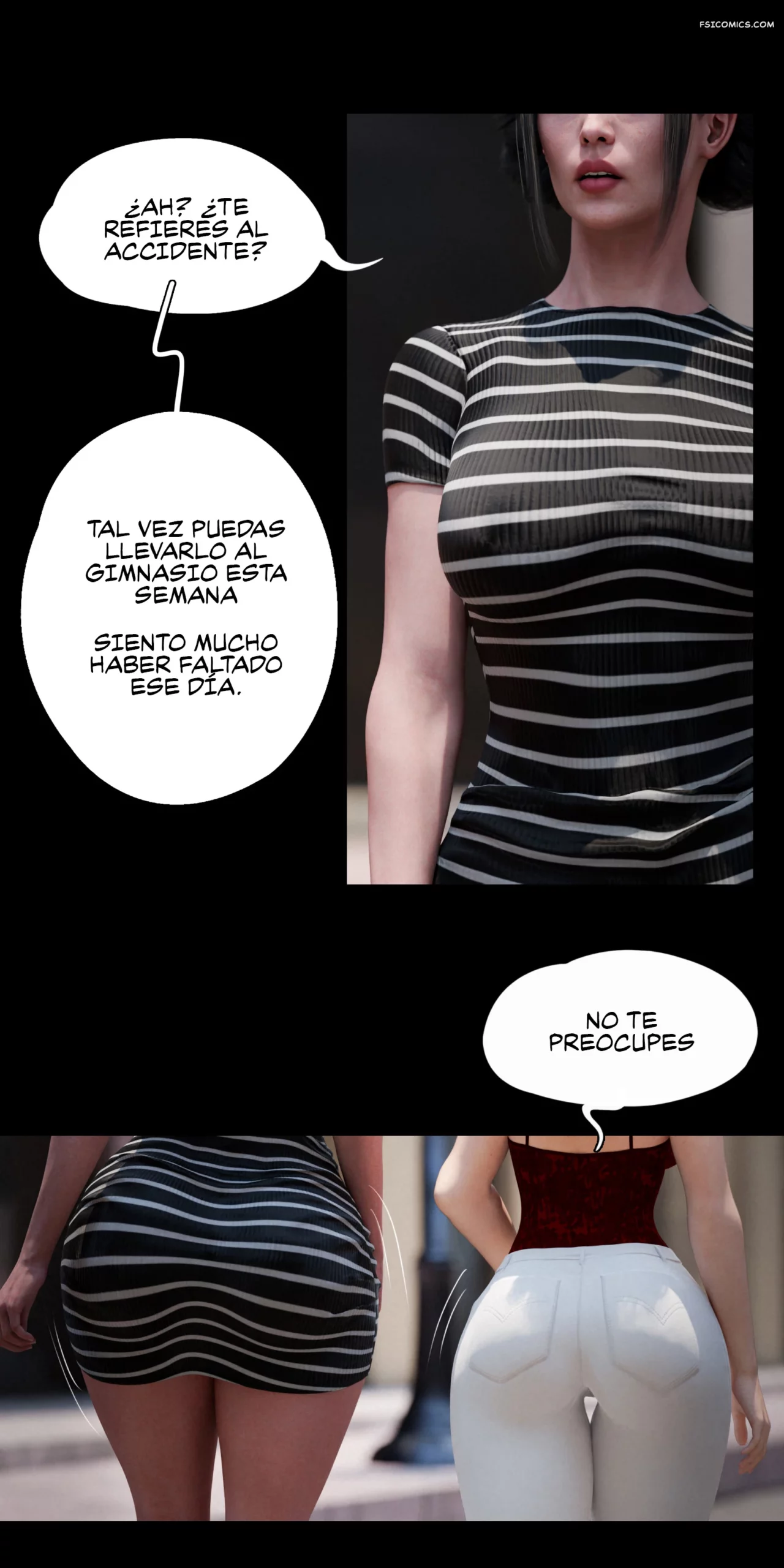 My Neighbors Widow Capítulo 5 – Rose Blue 3D - 90 - FSI Comics my neighbors widow capitulo 5 rose blue 3d 090 scaled - FSI Comics