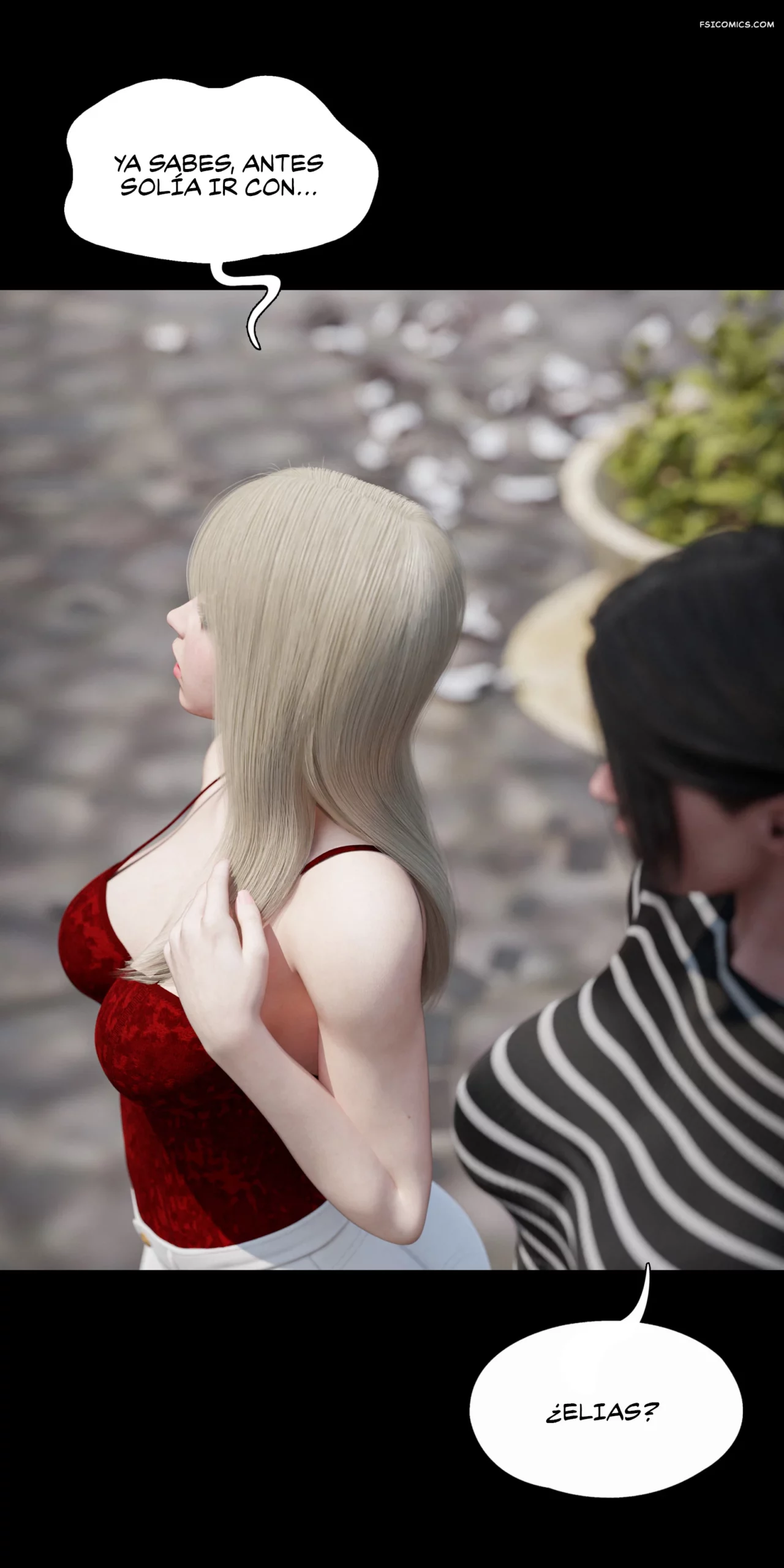 My Neighbors Widow Capítulo 5 – Rose Blue 3D - 93 - FSI Comics my neighbors widow capitulo 5 rose blue 3d 093 scaled - FSI Comics