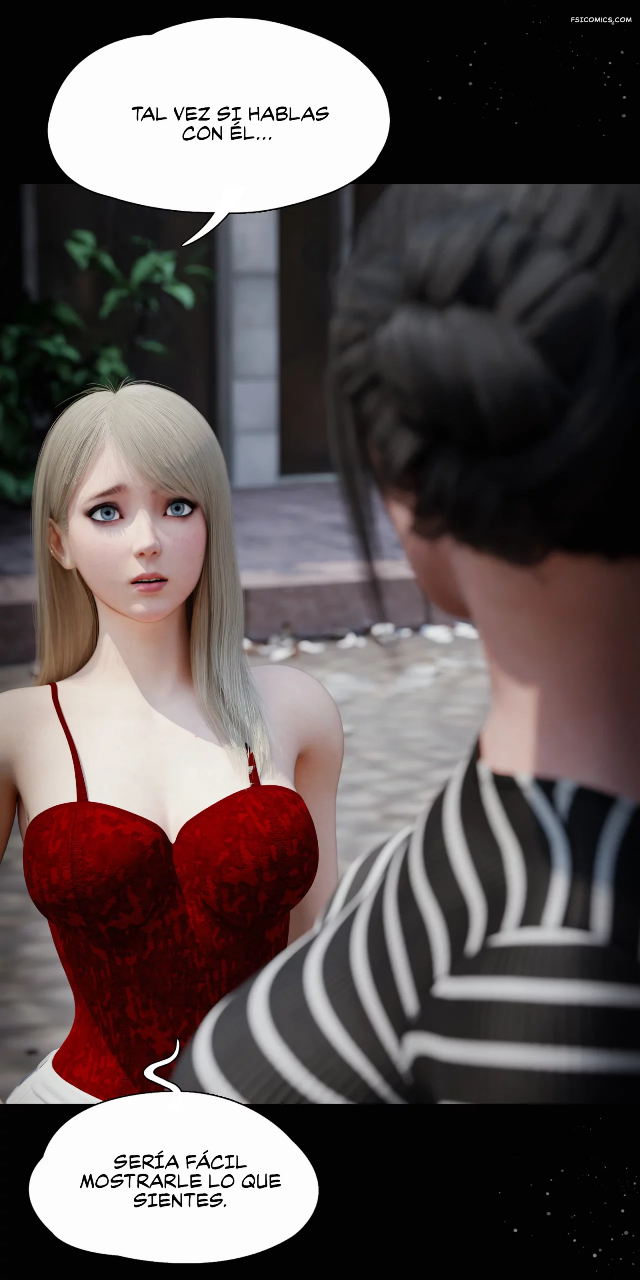 My Neighbors Widow Capítulo 5 – Rose Blue 3D - 102 - FSI Comics my neighbors widow capitulo 5 rose blue 3d 102 scaled - FSI Comics