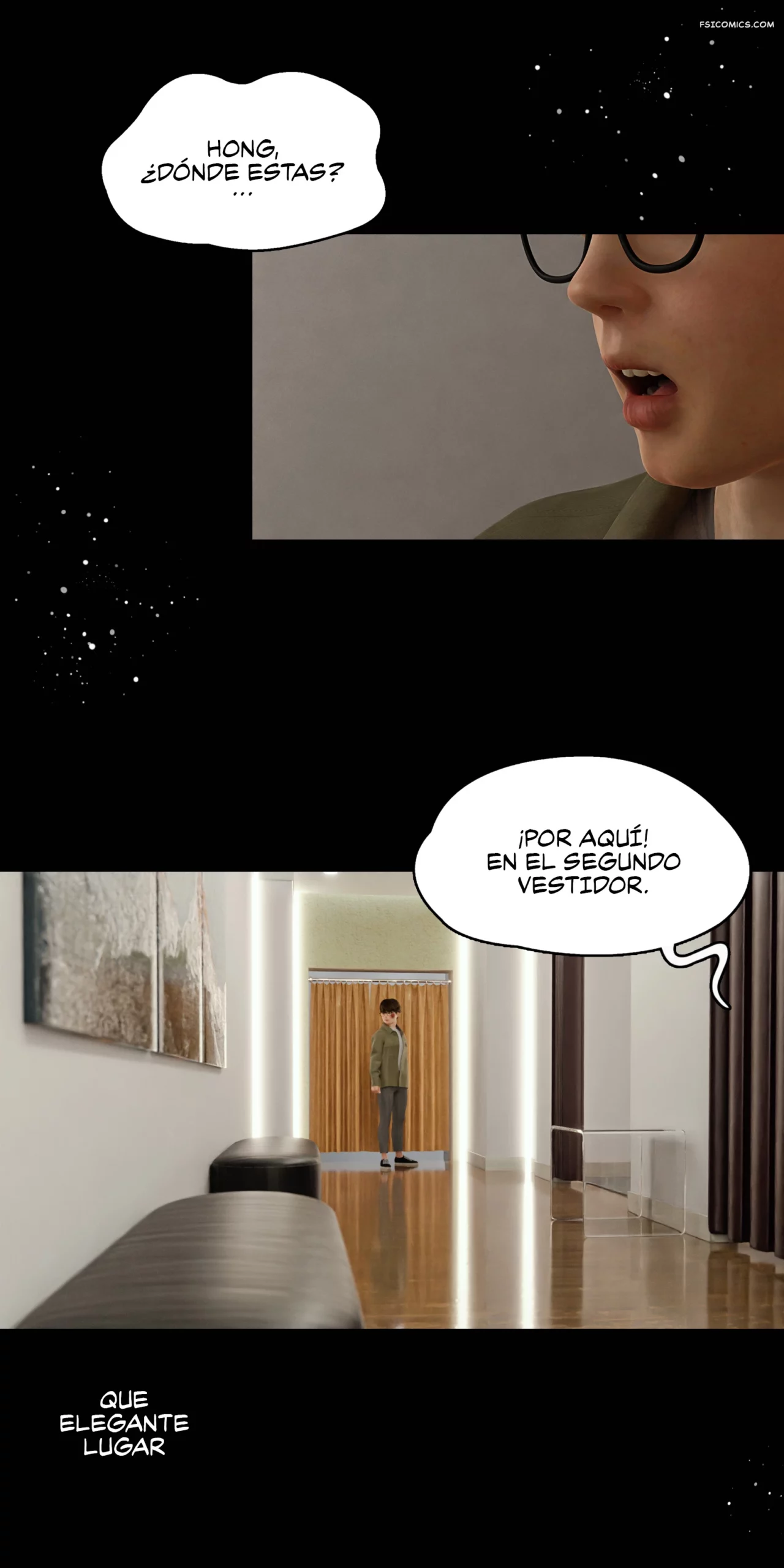 My Neighbors Widow Capítulo 5 – Rose Blue 3D - 119 - FSI Comics my neighbors widow capitulo 5 rose blue 3d 119 scaled - FSI Comics