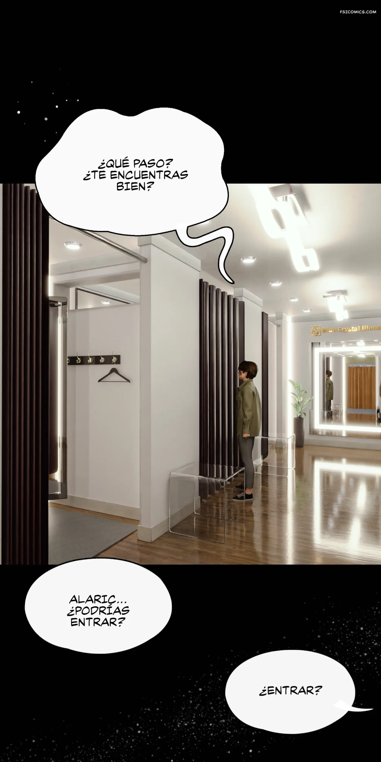 My Neighbors Widow Capítulo 5 – Rose Blue 3D - 120 - FSI Comics my neighbors widow capitulo 5 rose blue 3d 120 scaled - FSI Comics