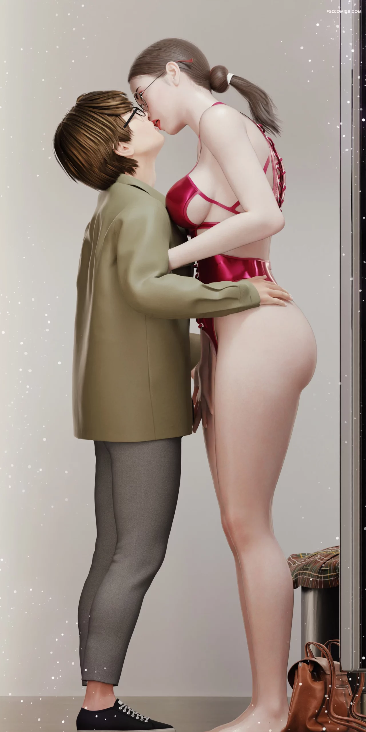 My Neighbors Widow Capítulo 5 – Rose Blue 3D - 133 - FSI Comics my neighbors widow capitulo 5 rose blue 3d 133 scaled - FSI Comics