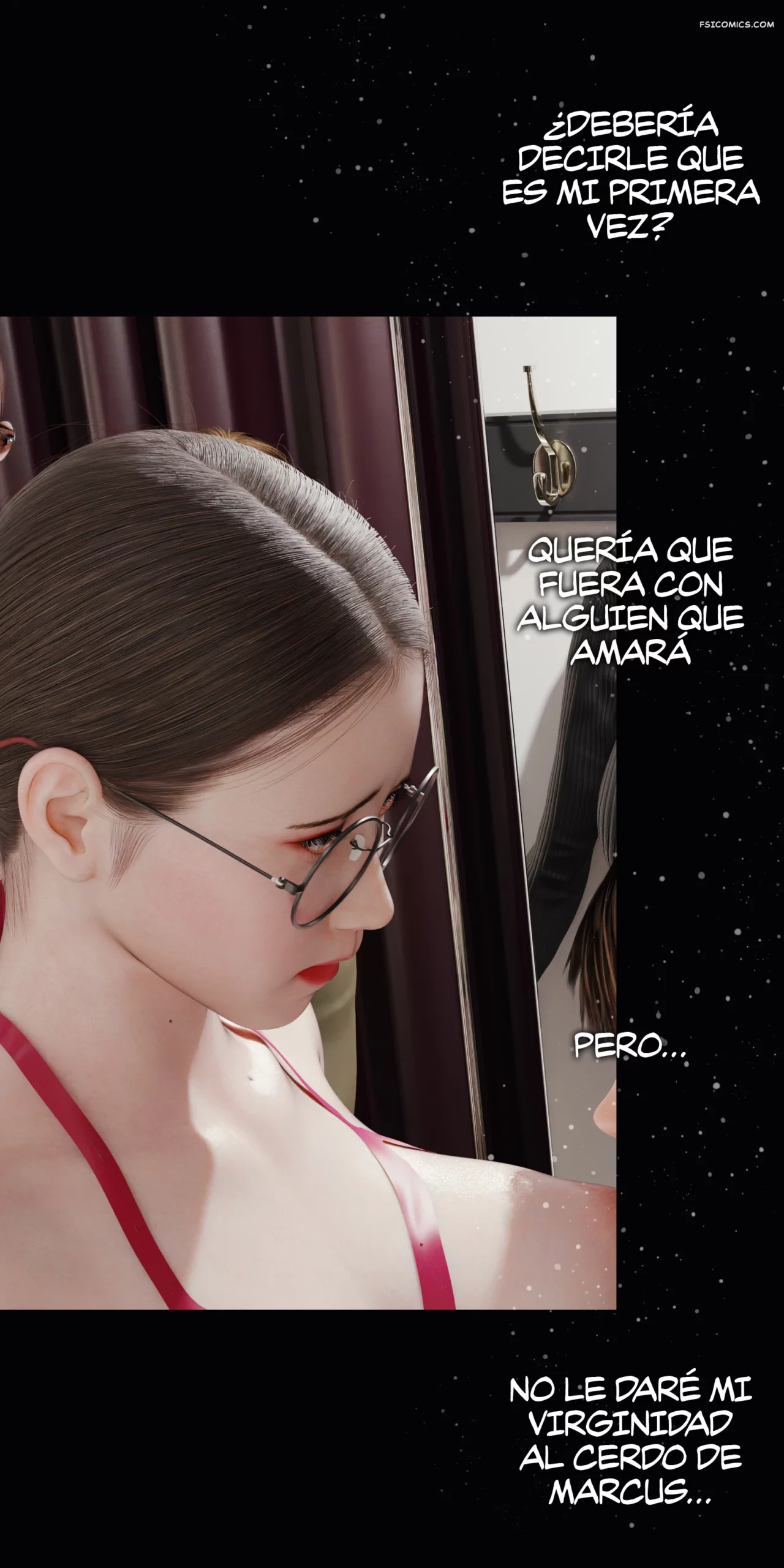 My Neighbors Widow Capítulo 5 – Rose Blue 3D - 142 - FSI Comics my neighbors widow capitulo 5 rose blue 3d 142 scaled - FSI Comics
