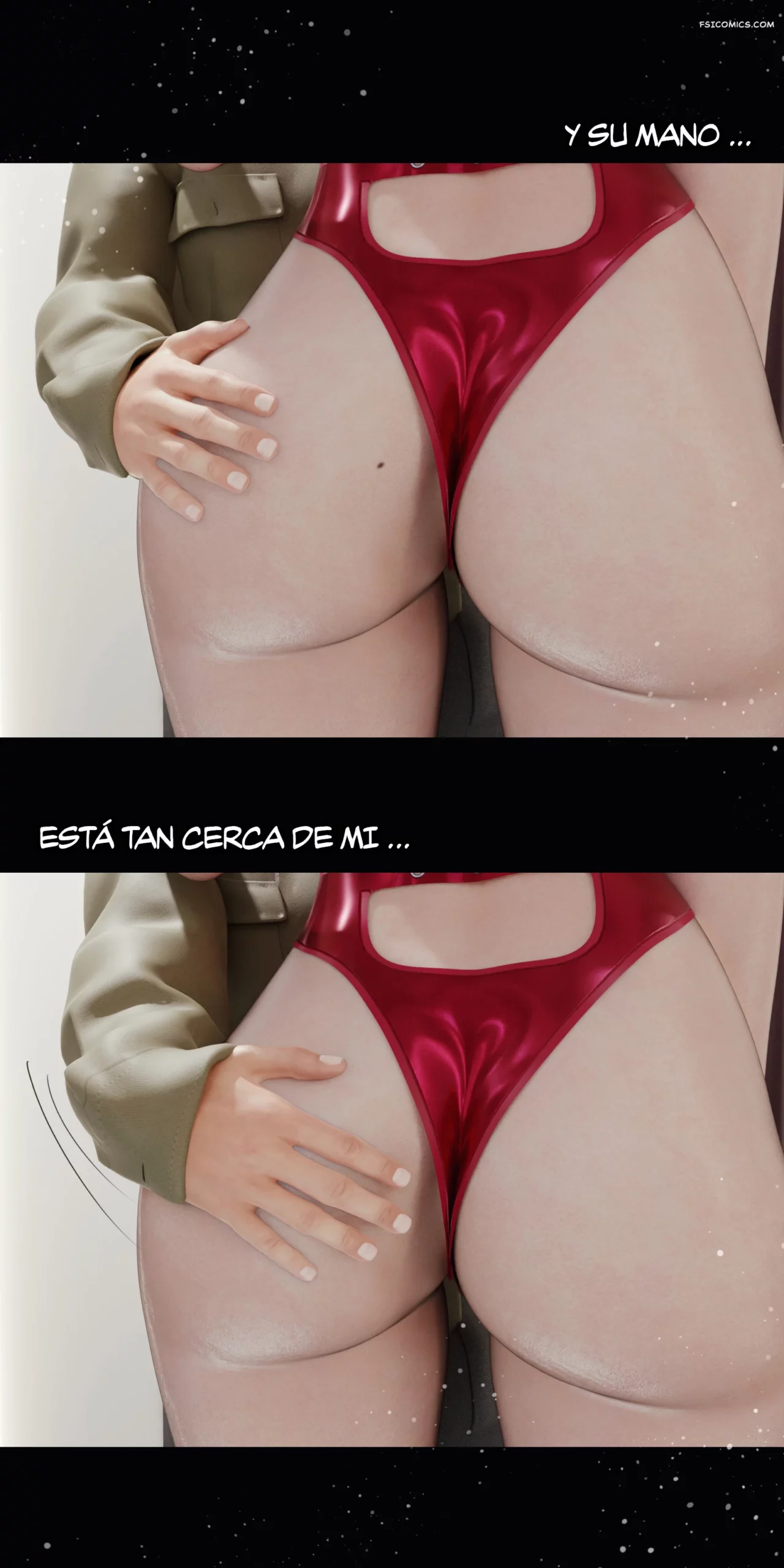 My Neighbors Widow Capítulo 5 – Rose Blue 3D - 143 - FSI Comics my neighbors widow capitulo 5 rose blue 3d 143 scaled - FSI Comics