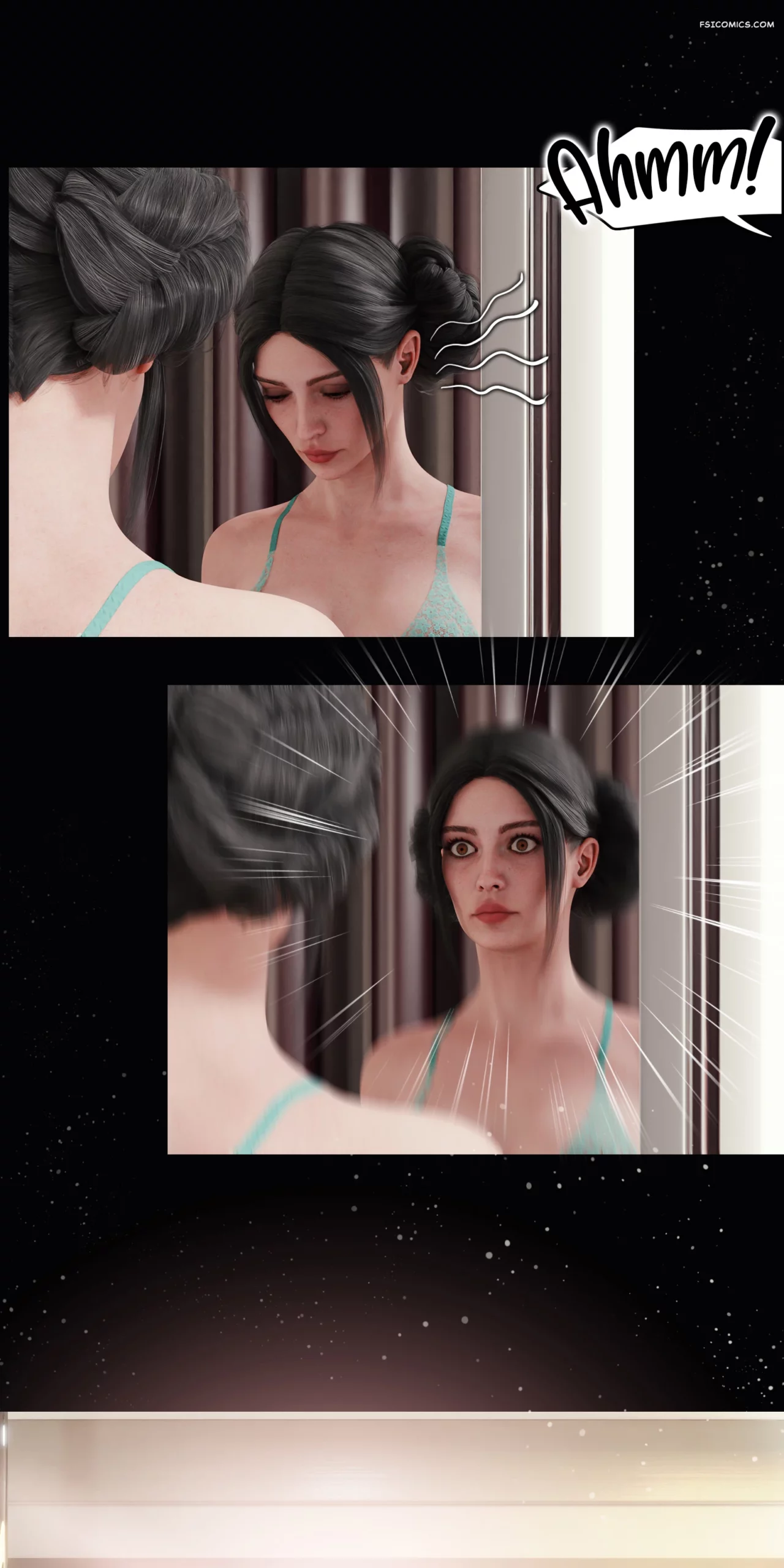 My Neighbors Widow Capítulo 5 – Rose Blue 3D - 145 - FSI Comics my neighbors widow capitulo 5 rose blue 3d 145 scaled - FSI Comics