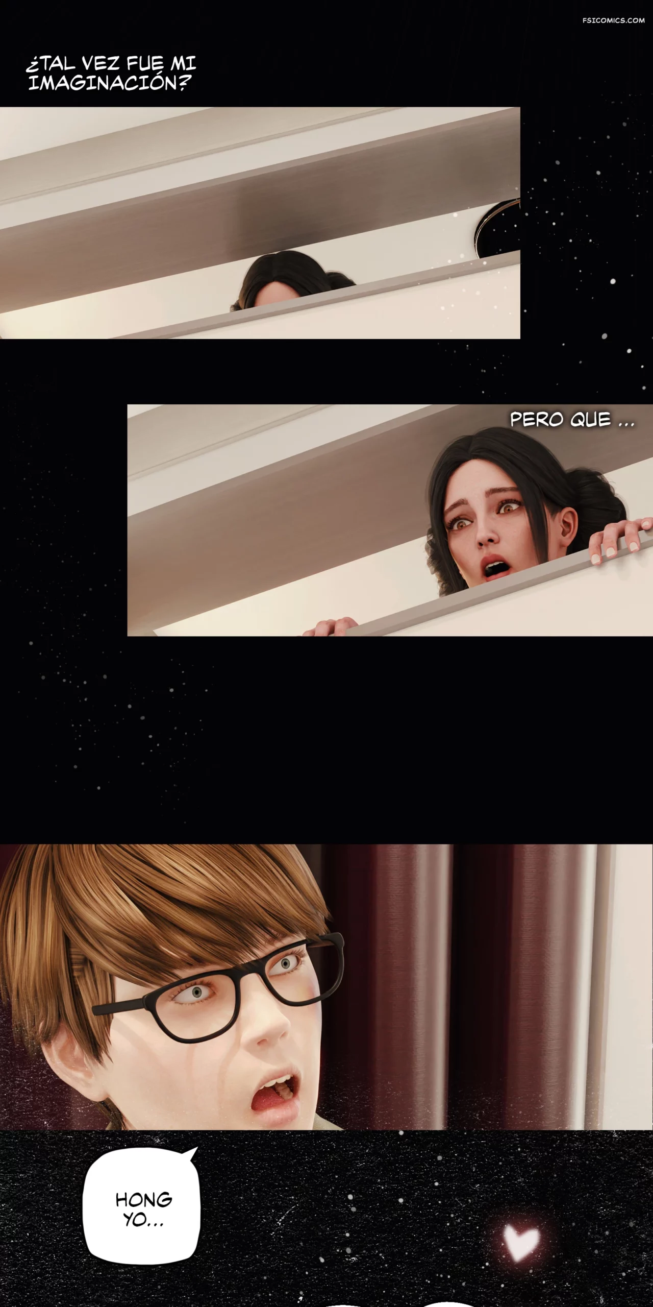 My Neighbors Widow Capítulo 5 – Rose Blue 3D - 151 - FSI Comics my neighbors widow capitulo 5 rose blue 3d 151 scaled - FSI Comics