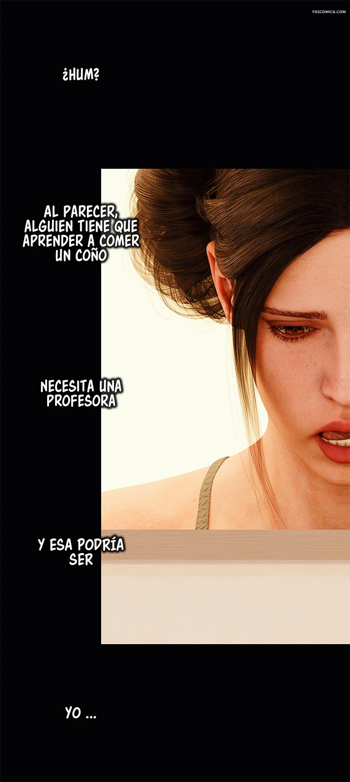 my neighbors widow capitulo 6 rose blue 3d 023 - FSI Comics