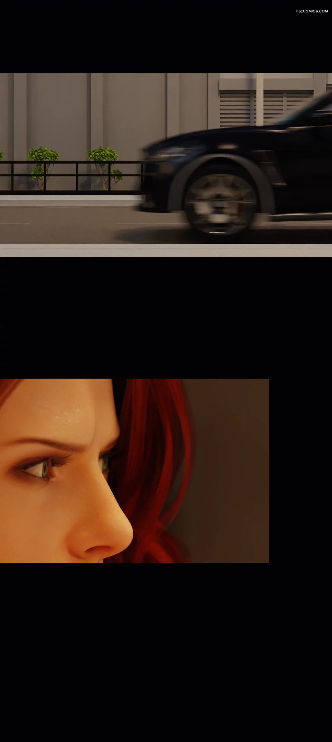 My Neighbors Widow Capítulo 7 – Rose Blue 3D - 4 - FSI Comics my neighbors widow capitulo 7 rose blue 3d 004 scaled - FSI Comics