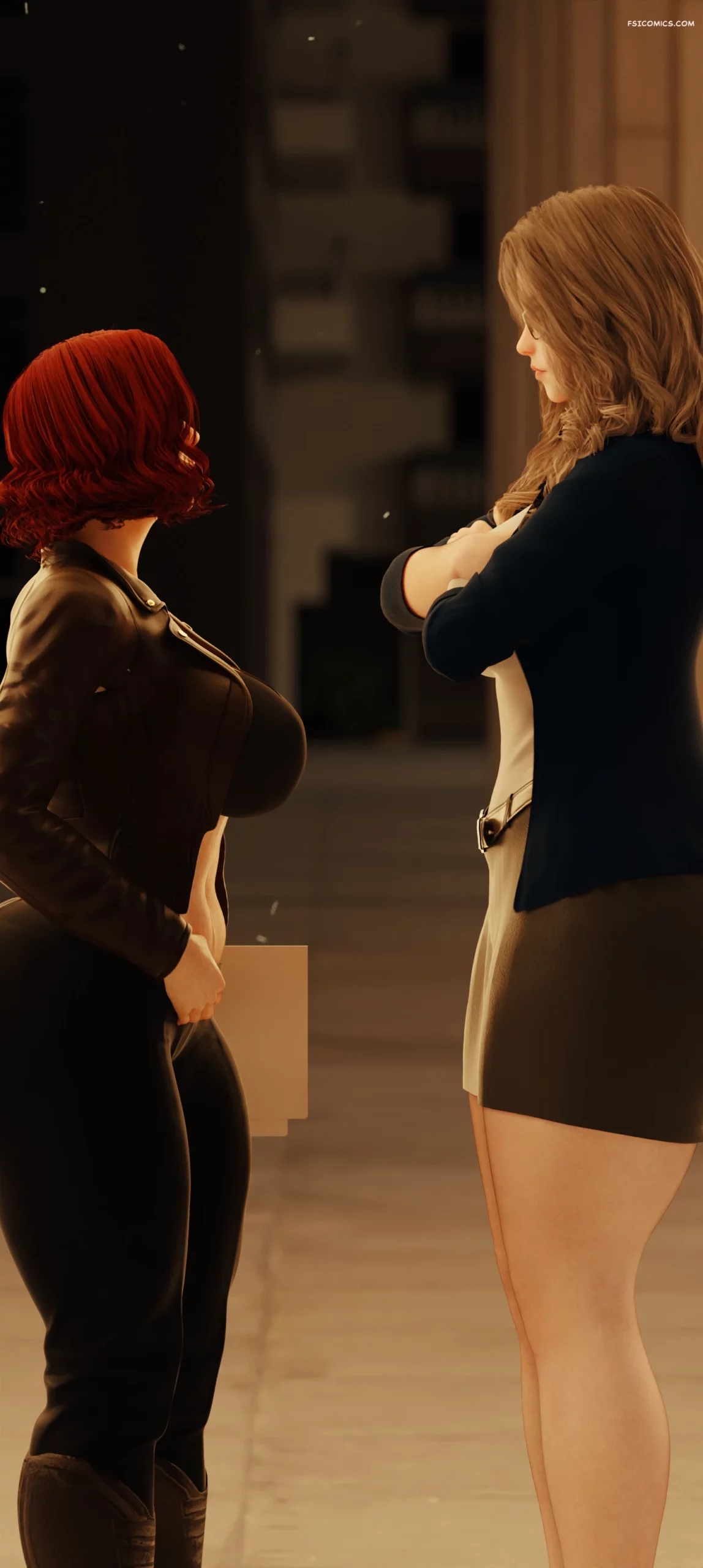 My Neighbors Widow Capítulo 7 – Rose Blue 3D - 7 - FSI Comics my neighbors widow capitulo 7 rose blue 3d 007 scaled - FSI Comics