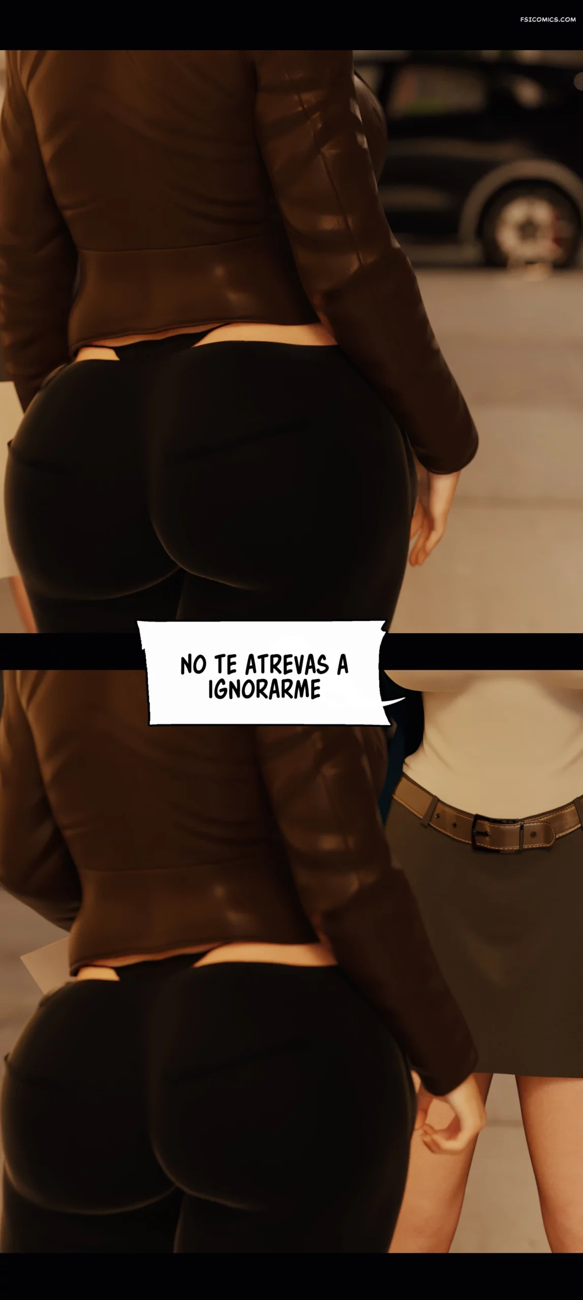 My Neighbors Widow Capítulo 7 – Rose Blue 3D - 9 - FSI Comics my neighbors widow capitulo 7 rose blue 3d 009 scaled - FSI Comics