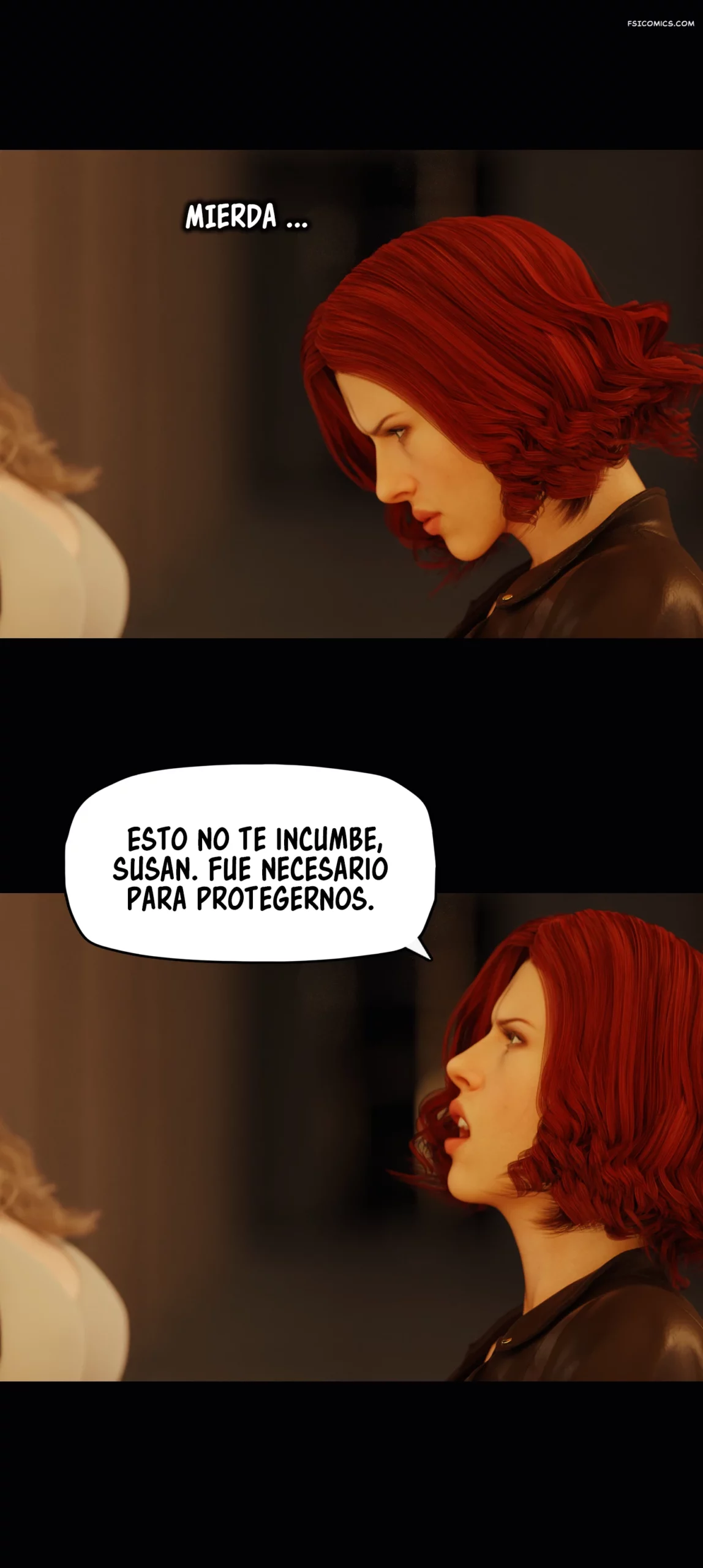My Neighbors Widow Capítulo 7 – Rose Blue 3D - 10 - FSI Comics my neighbors widow capitulo 7 rose blue 3d 010 scaled - FSI Comics