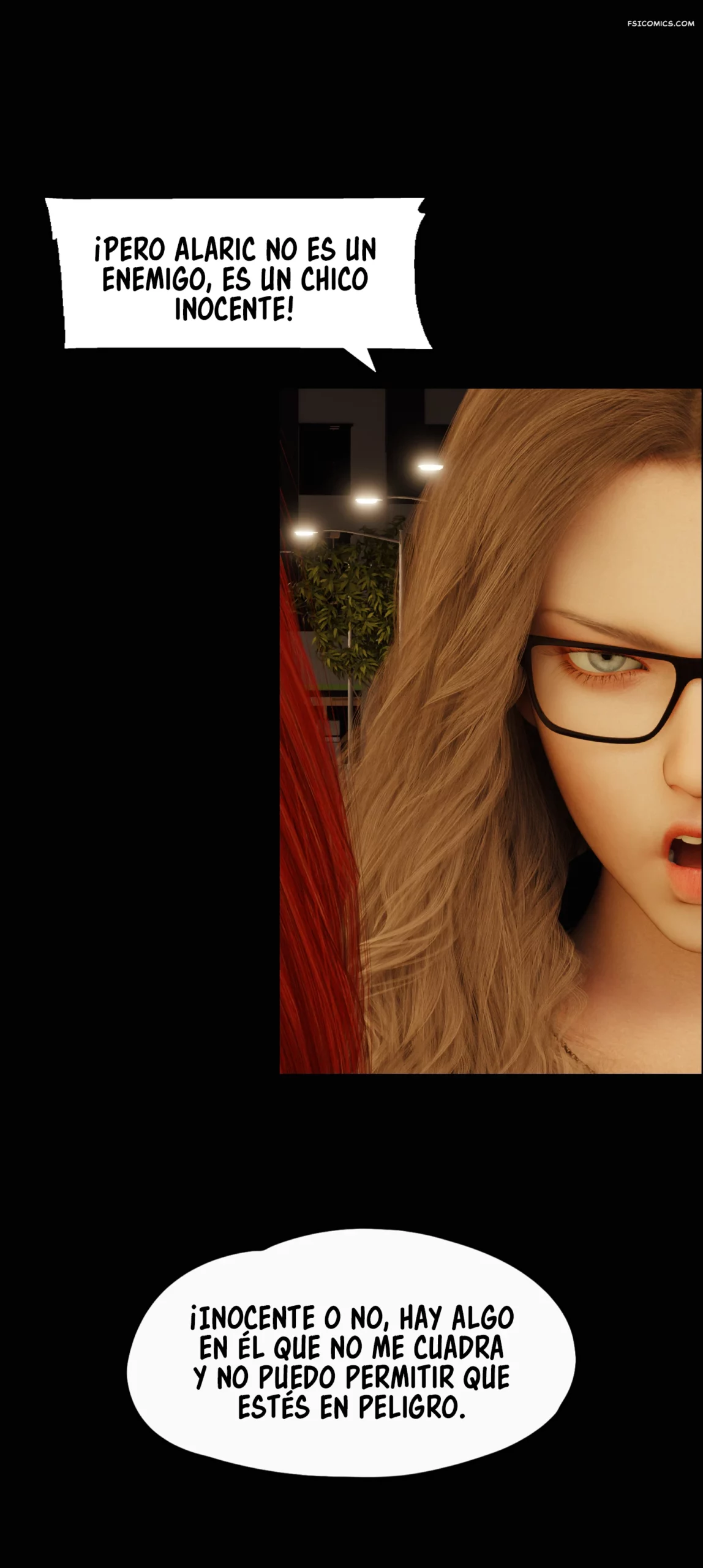 My Neighbors Widow Capítulo 7 – Rose Blue 3D - 23 - FSI Comics my neighbors widow capitulo 7 rose blue 3d 023 scaled - FSI Comics