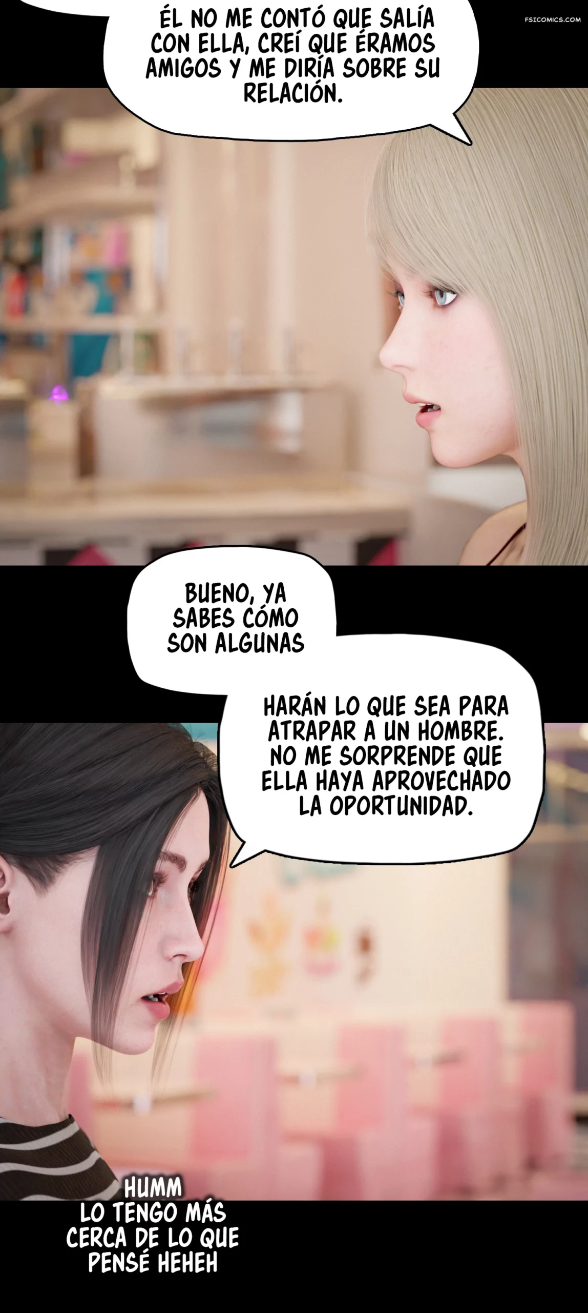 My Neighbors Widow Capítulo 7 – Rose Blue 3D - 44 - FSI Comics my neighbors widow capitulo 7 rose blue 3d 044 scaled - FSI Comics