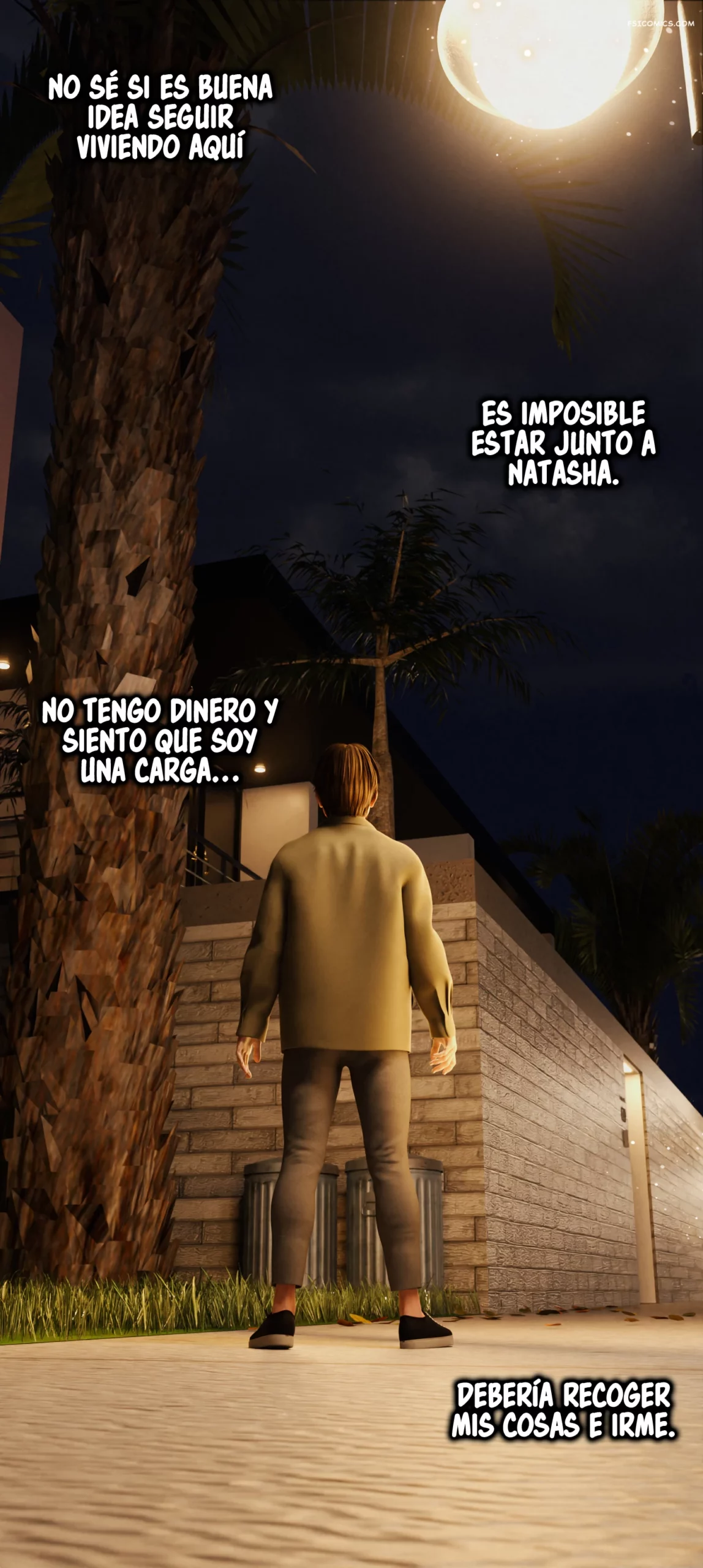 My Neighbors Widow Capítulo 7 – Rose Blue 3D - 68 - FSI Comics my neighbors widow capitulo 7 rose blue 3d 068 scaled - FSI Comics