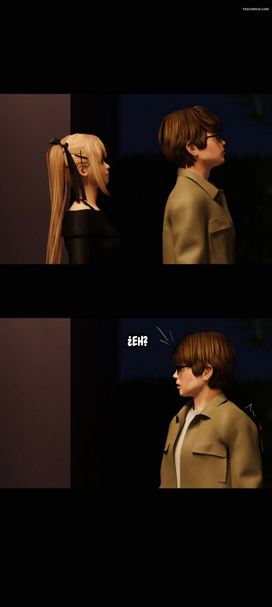 My Neighbors Widow Capítulo 7 – Rose Blue 3D - 70 - FSI Comics my neighbors widow capitulo 7 rose blue 3d 070 scaled - FSI Comics