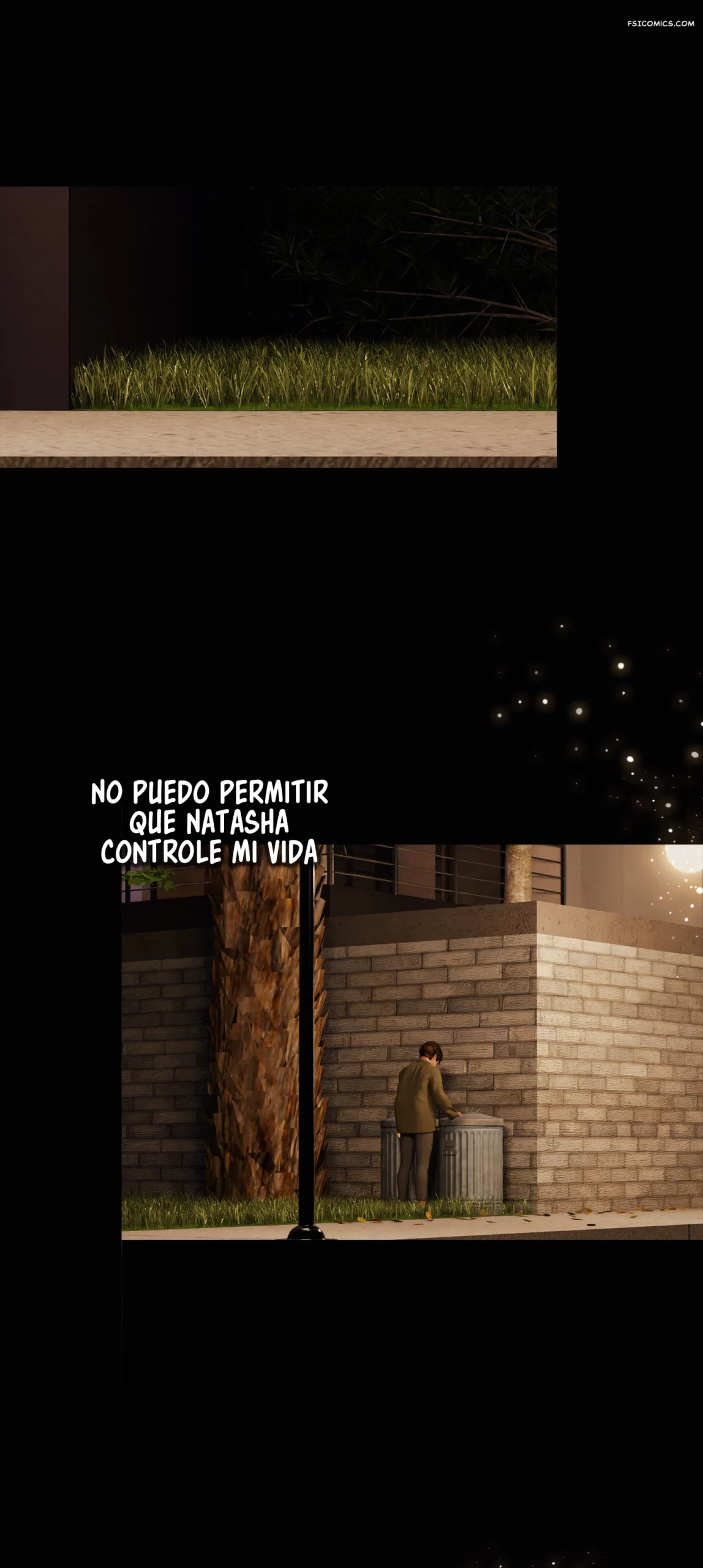 My Neighbors Widow Capítulo 7 – Rose Blue 3D - 84 - FSI Comics my neighbors widow capitulo 7 rose blue 3d 084 scaled - FSI Comics