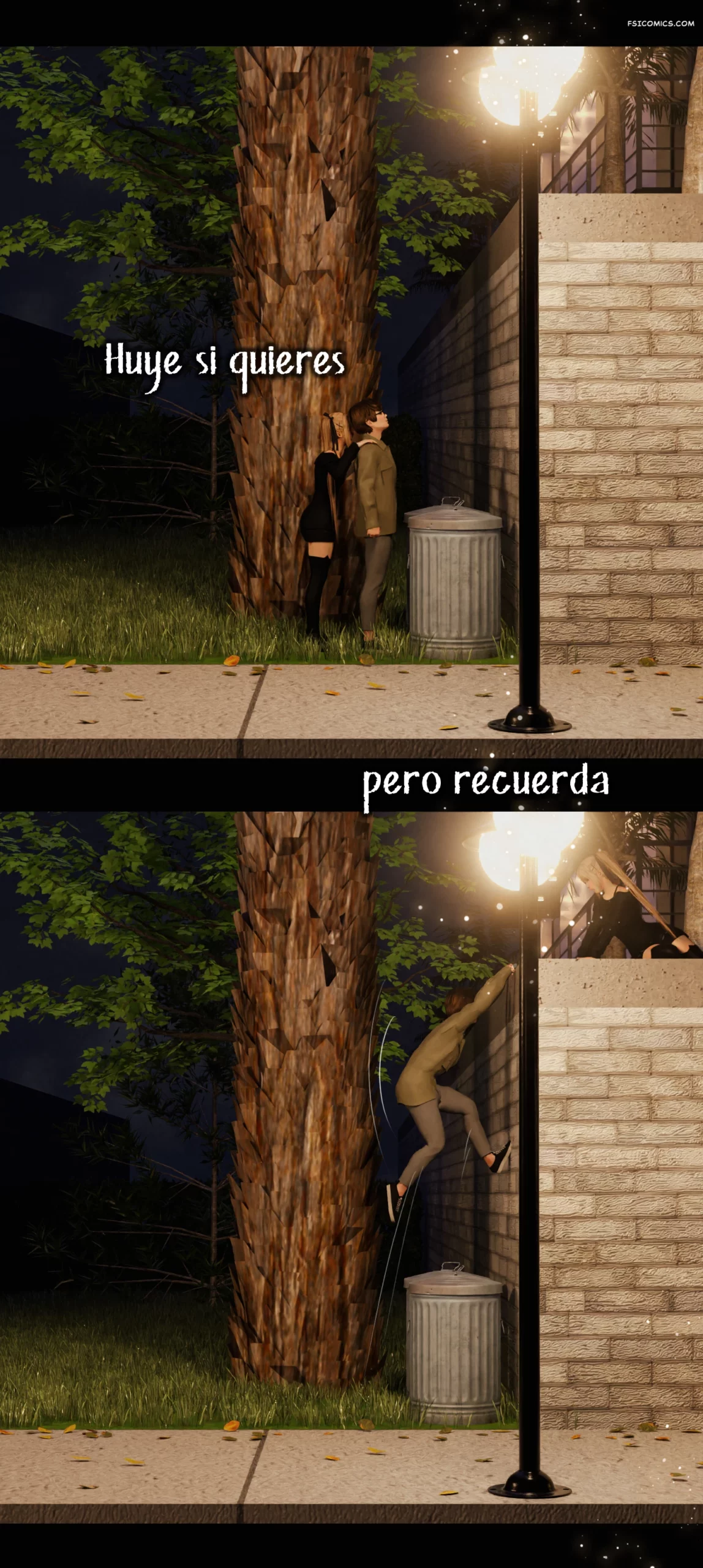 My Neighbors Widow Capítulo 7 – Rose Blue 3D - 85 - FSI Comics my neighbors widow capitulo 7 rose blue 3d 085 scaled - FSI Comics