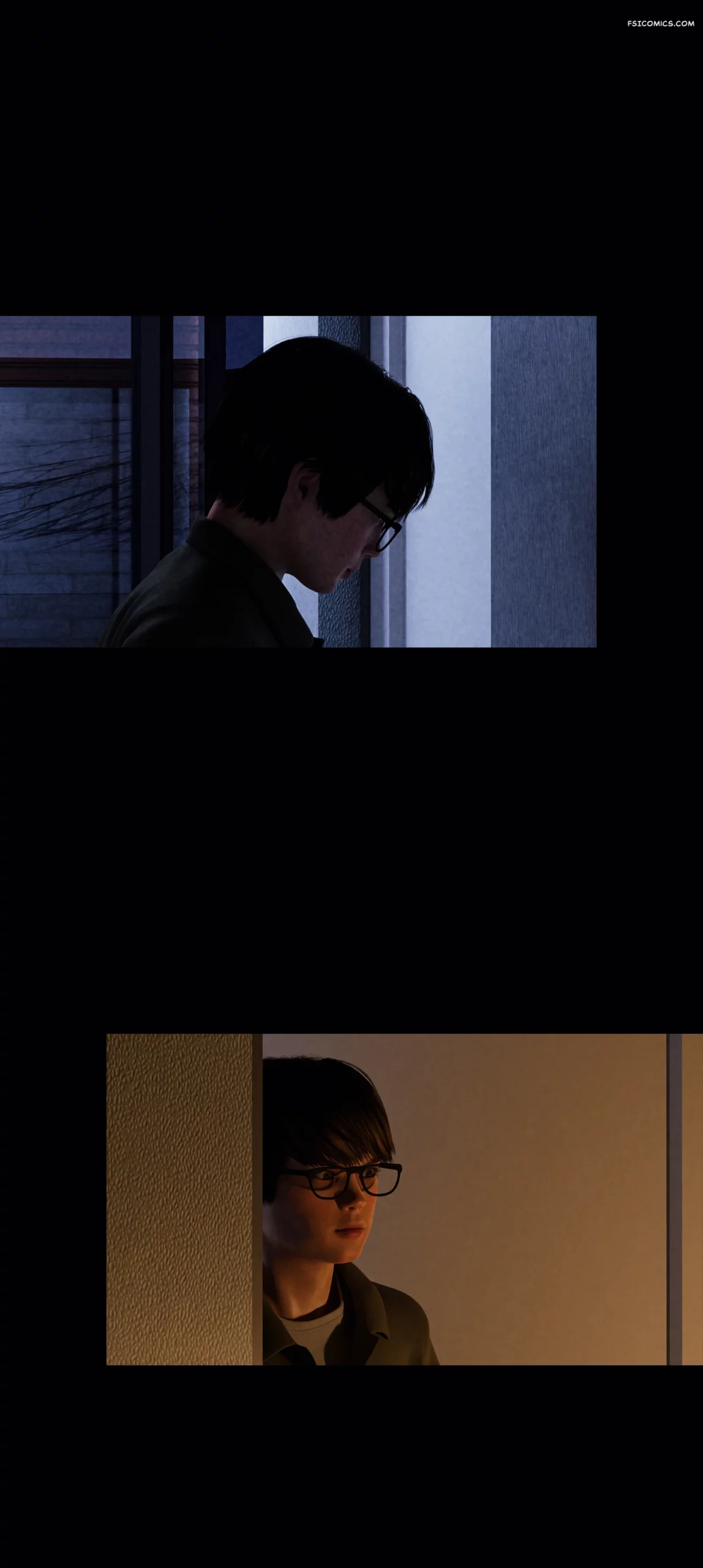 My Neighbors Widow Capítulo 7 – Rose Blue 3D - 88 - FSI Comics my neighbors widow capitulo 7 rose blue 3d 088 scaled - FSI Comics