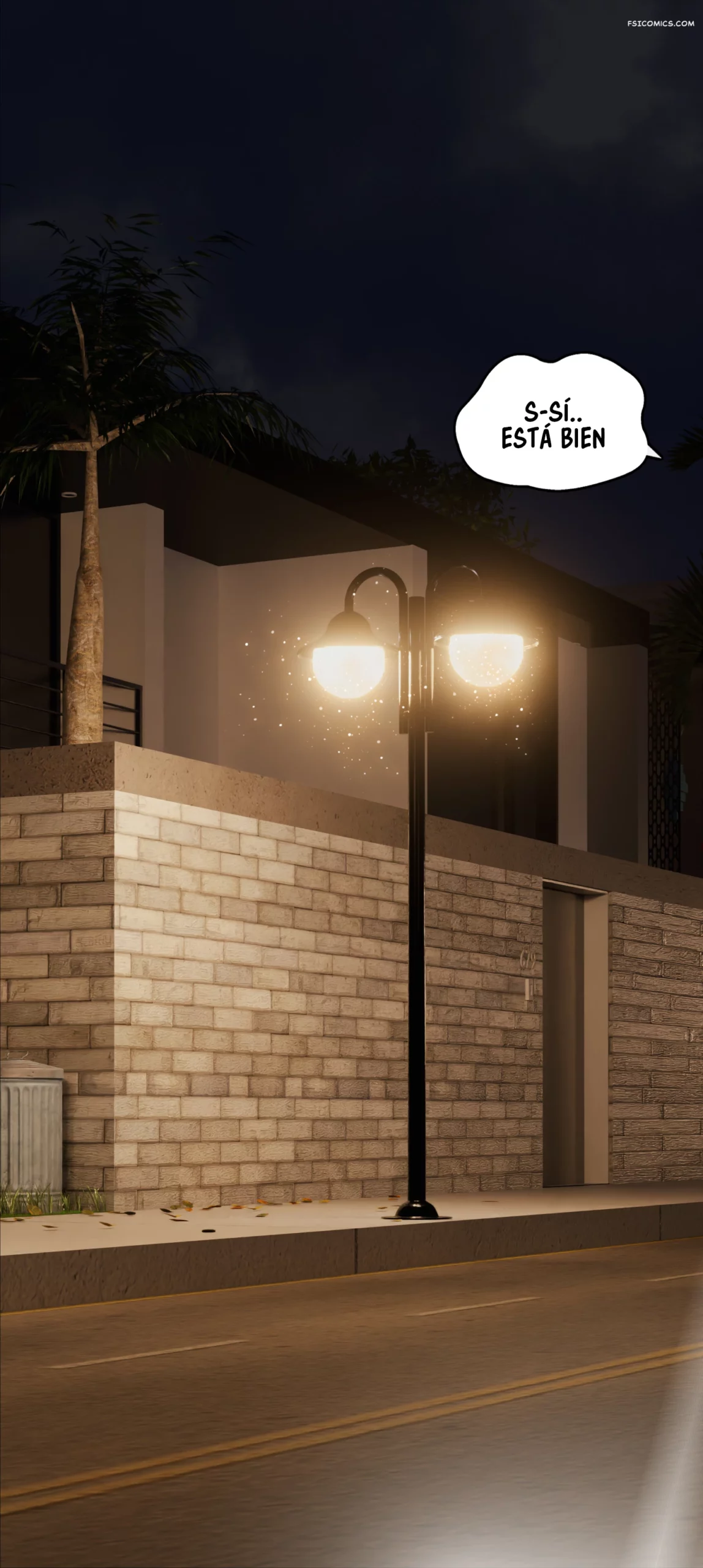 My Neighbors Widow Capítulo 7 – Rose Blue 3D - 106 - FSI Comics my neighbors widow capitulo 7 rose blue 3d 106 scaled - FSI Comics