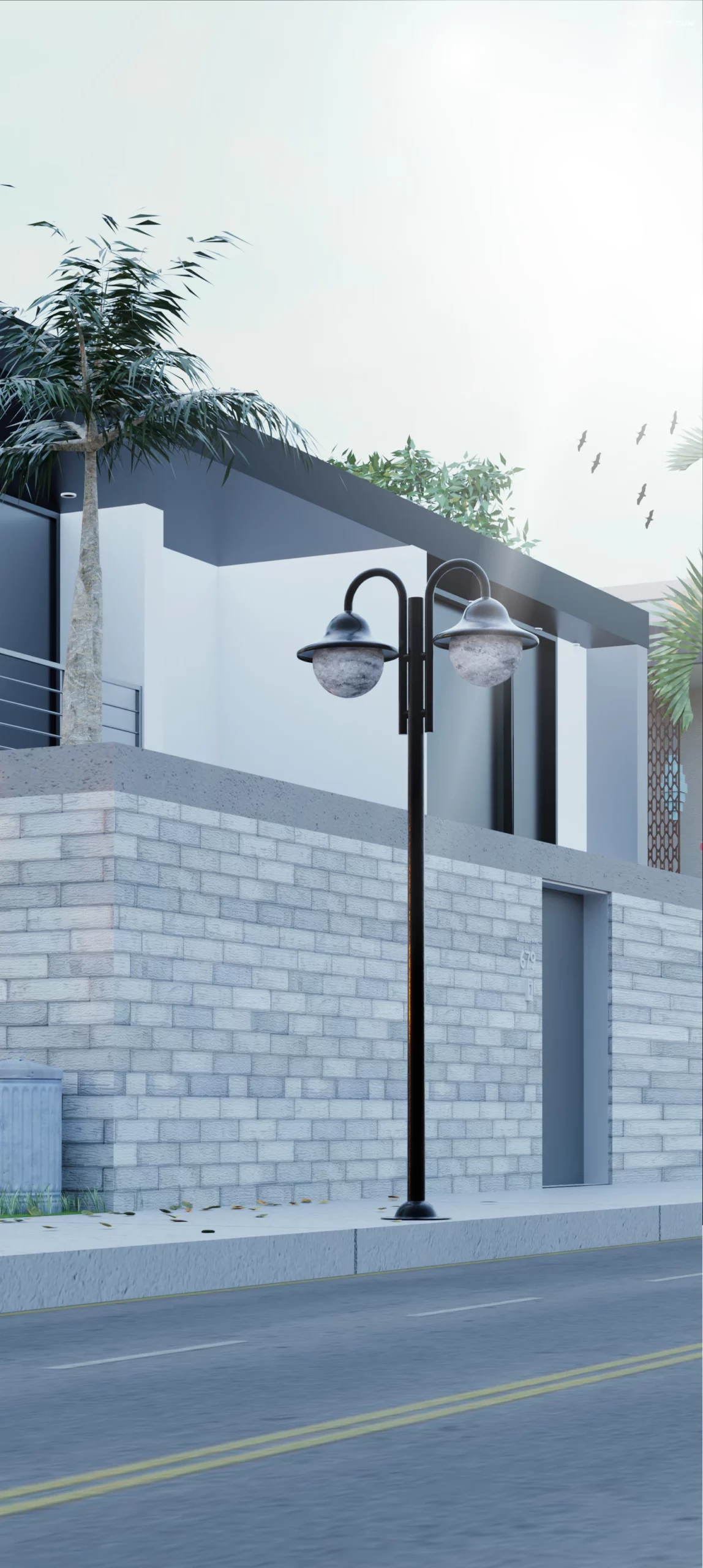 My Neighbors Widow Capítulo 7 – Rose Blue 3D - 107 - FSI Comics my neighbors widow capitulo 7 rose blue 3d 107 scaled - FSI Comics