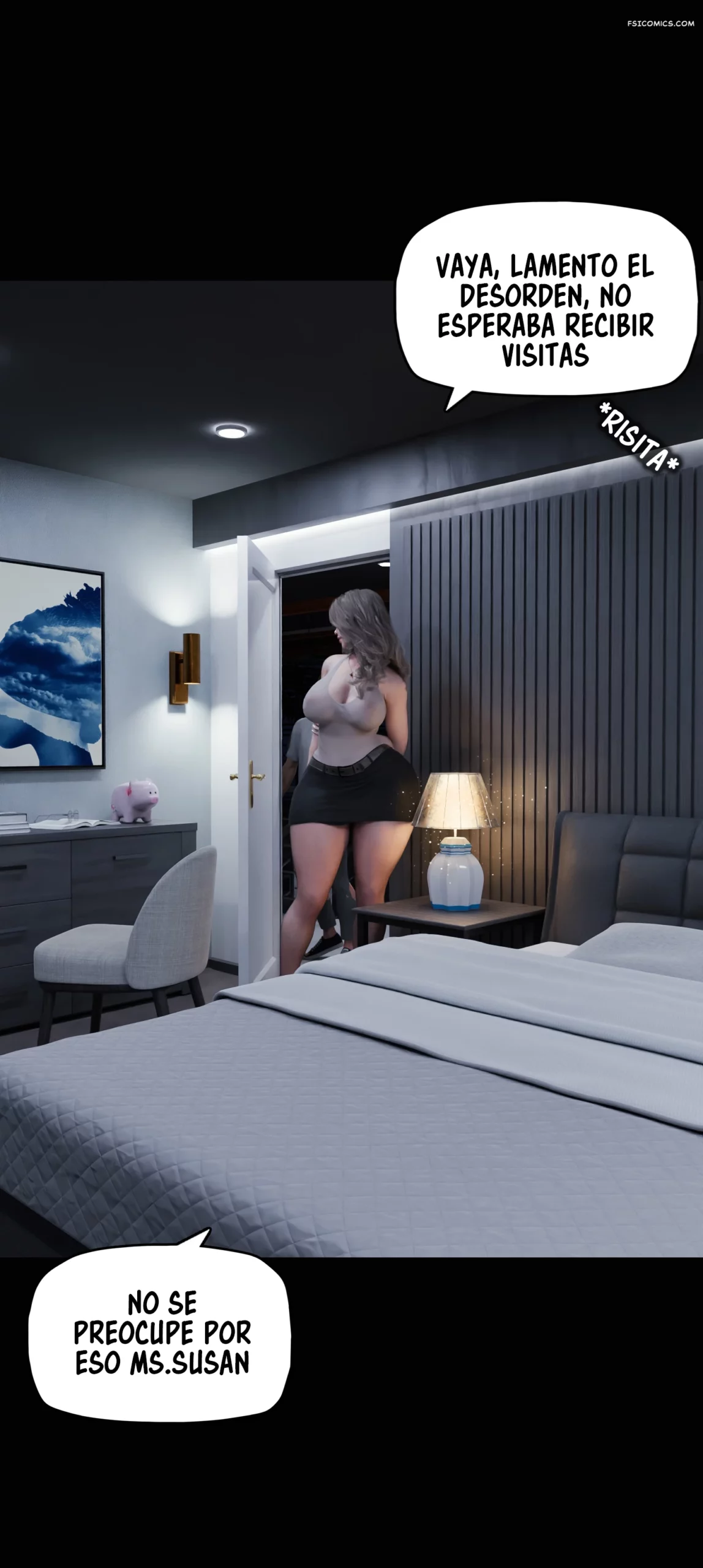 My Neighbors Widow Capítulo 8 – Rose Blue 3D - 17 - FSI Comics my neighbors widow capitulo 8 rose blue 3d 017 scaled - FSI Comics