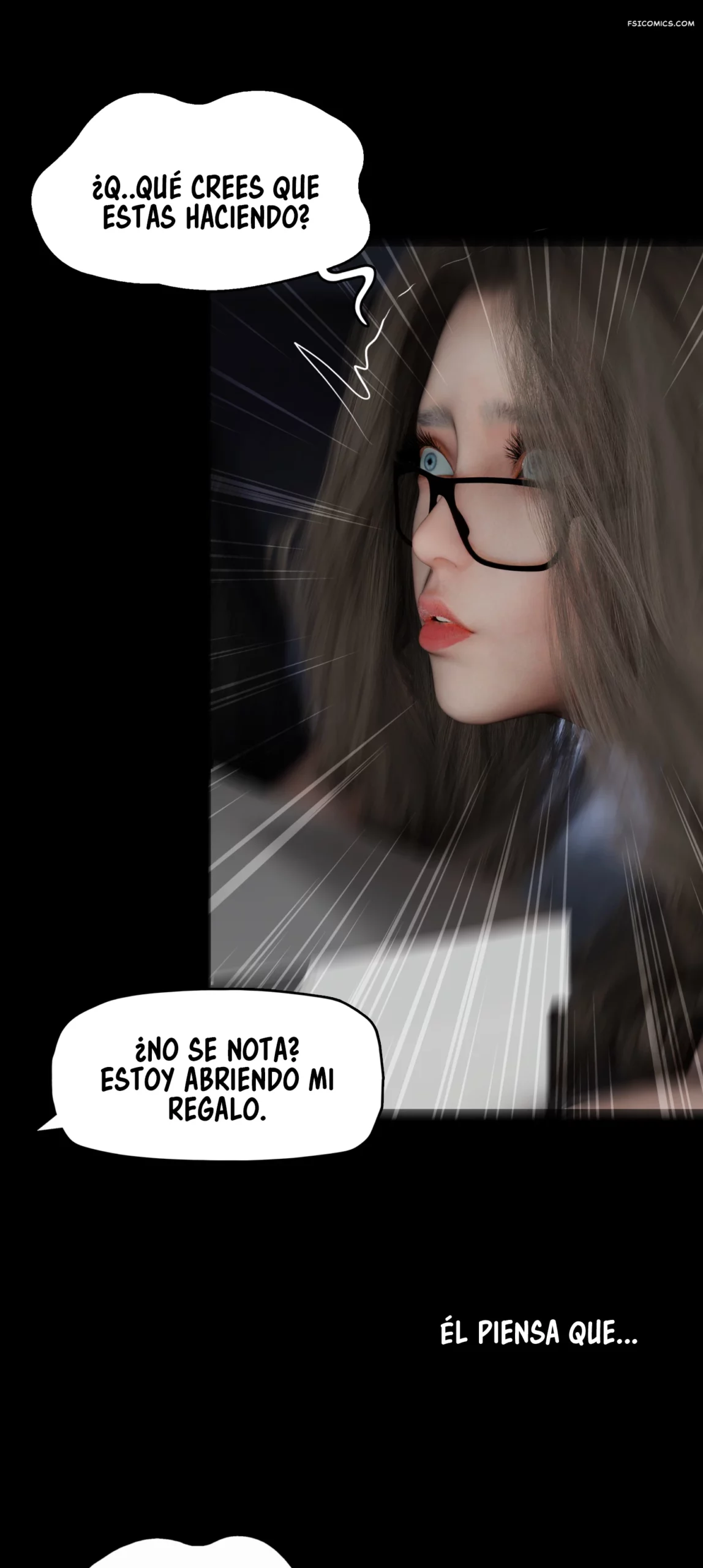 My Neighbors Widow Capítulo 8 – Rose Blue 3D - 50 - FSI Comics my neighbors widow capitulo 8 rose blue 3d 050 scaled - FSI Comics