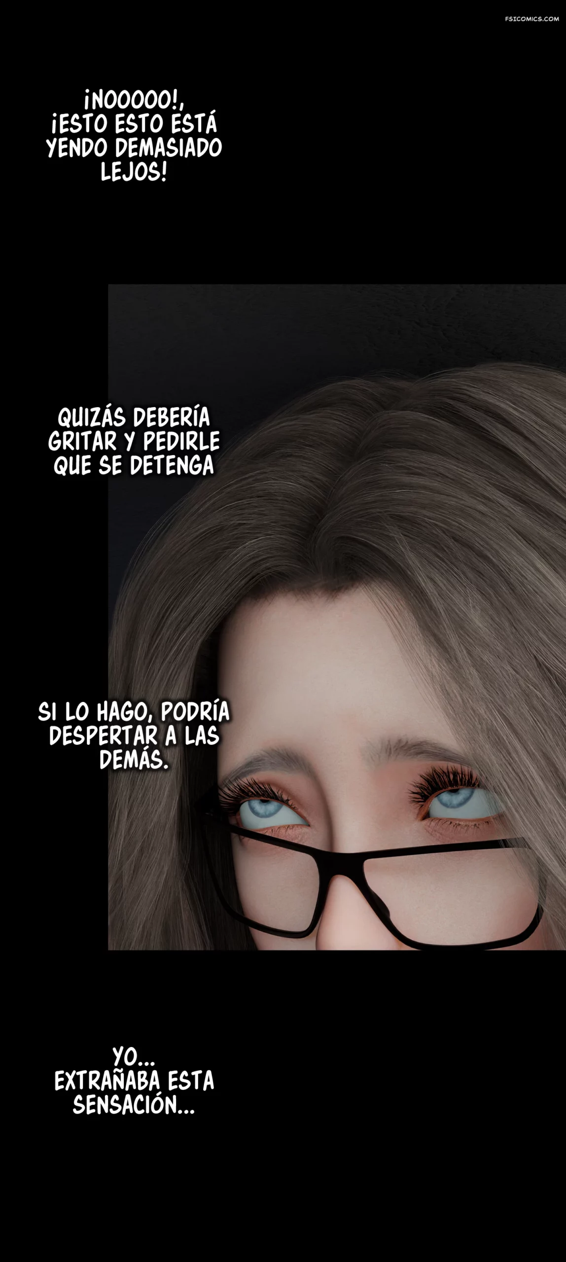My Neighbors Widow Capítulo 8 – Rose Blue 3D - 54 - FSI Comics my neighbors widow capitulo 8 rose blue 3d 054 scaled - FSI Comics