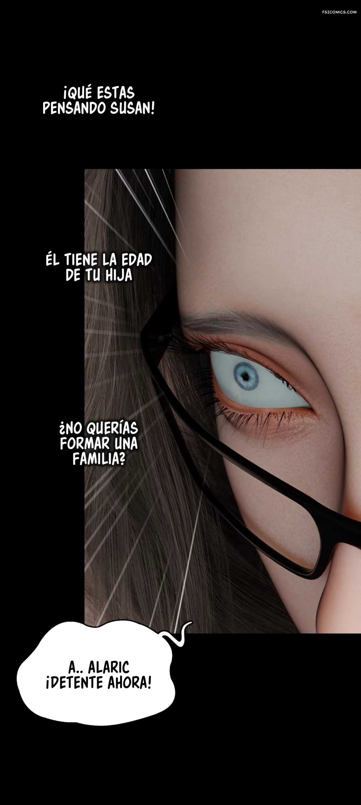 My Neighbors Widow Capítulo 8 – Rose Blue 3D - 56 - FSI Comics my neighbors widow capitulo 8 rose blue 3d 056 scaled - FSI Comics