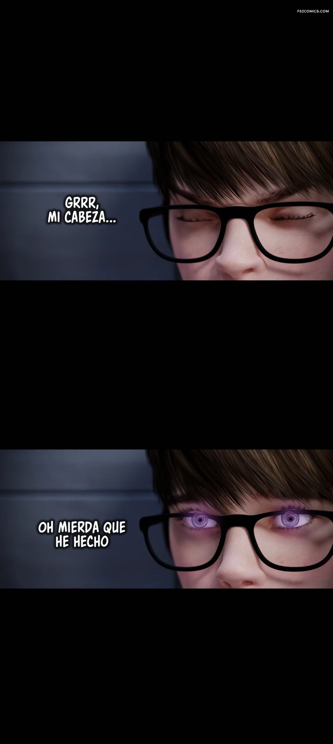 My Neighbors Widow Capítulo 8 – Rose Blue 3D - 71 - FSI Comics my neighbors widow capitulo 8 rose blue 3d 071 scaled - FSI Comics