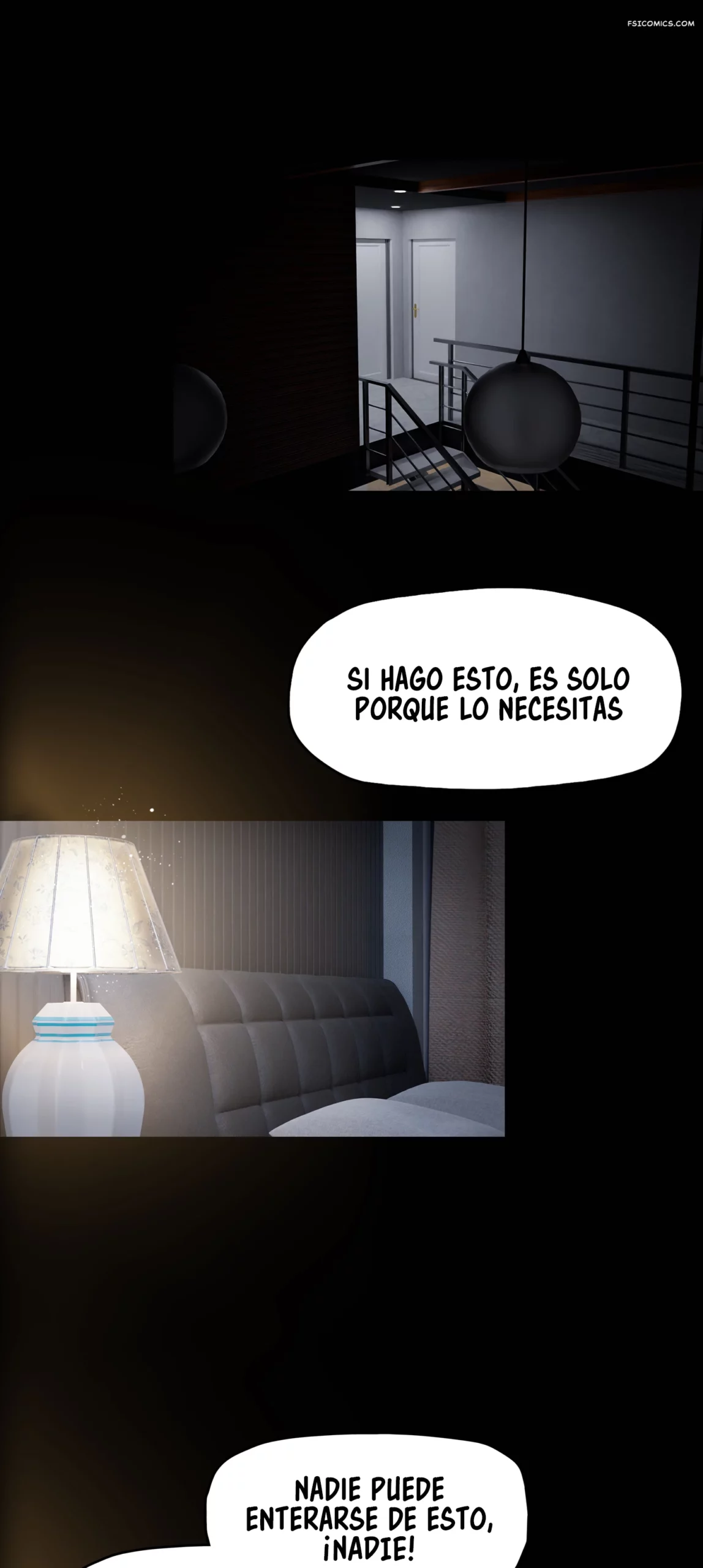 My Neighbors Widow Capítulo 8 – Rose Blue 3D - 79 - FSI Comics my neighbors widow capitulo 8 rose blue 3d 079 scaled - FSI Comics