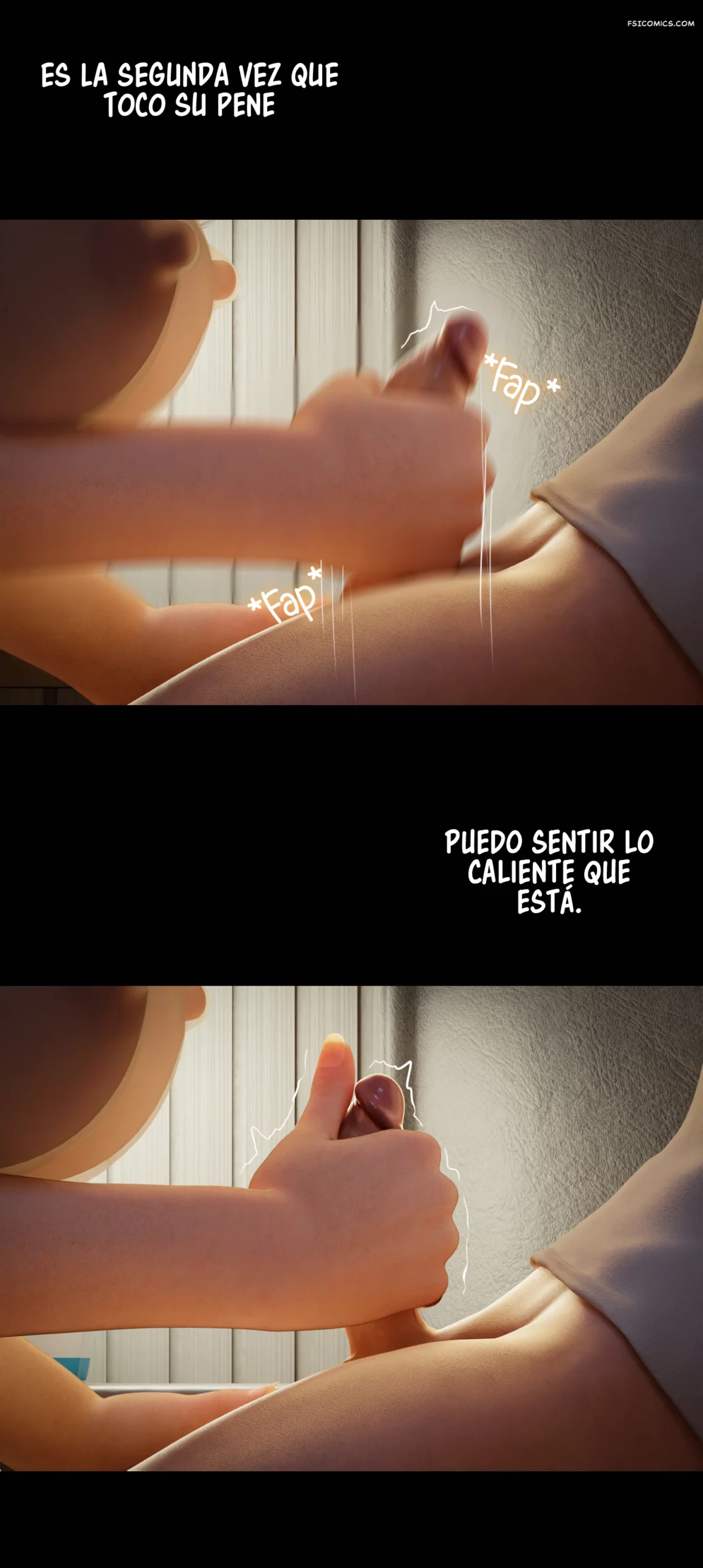My Neighbors Widow Capítulo 8 – Rose Blue 3D - 86 - FSI Comics my neighbors widow capitulo 8 rose blue 3d 086 scaled - FSI Comics