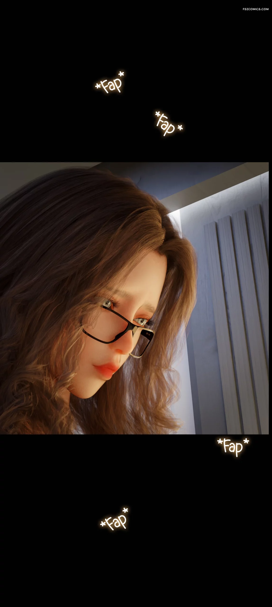 My Neighbors Widow Capítulo 8 – Rose Blue 3D - 88 - FSI Comics my neighbors widow capitulo 8 rose blue 3d 088 scaled - FSI Comics