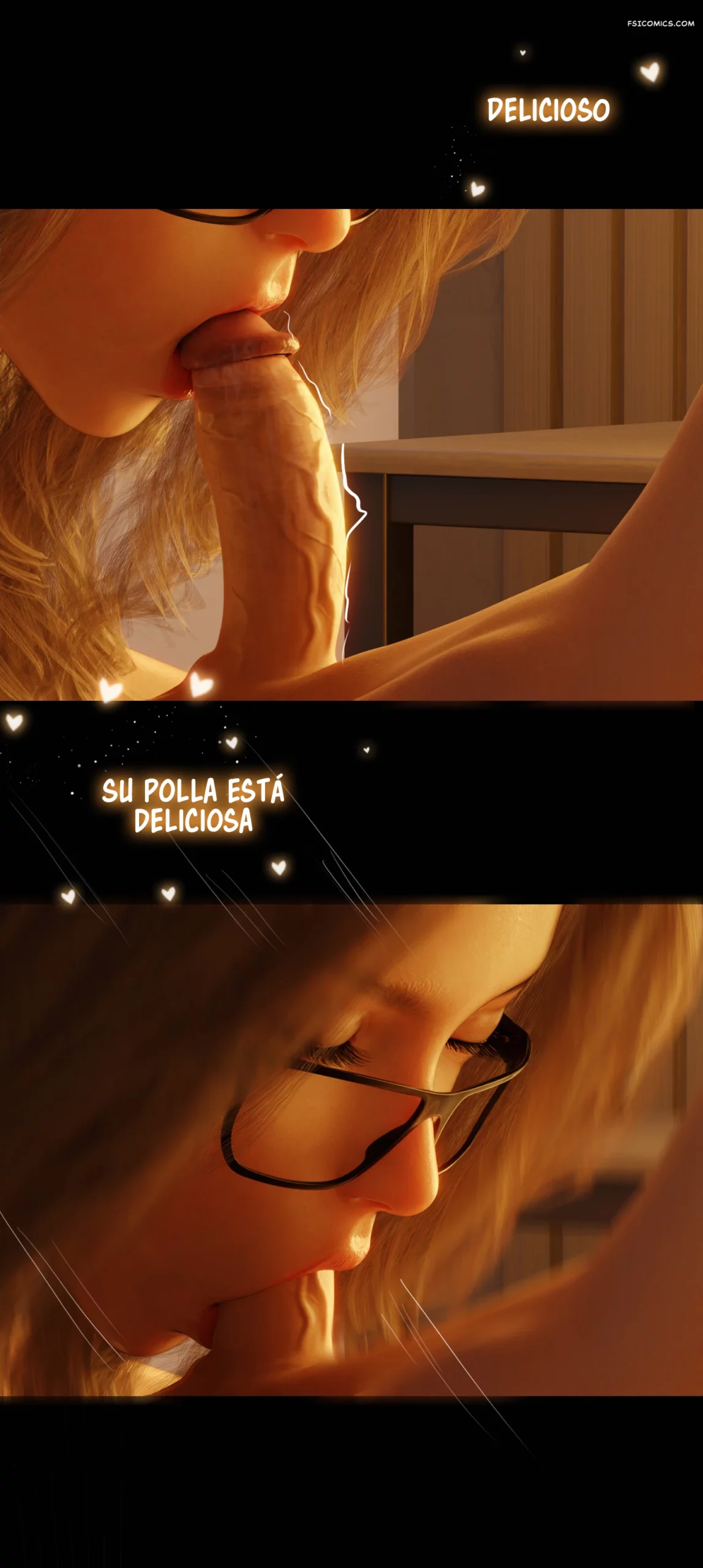 My Neighbors Widow Capítulo 9 – Rose Blue 3D - 29 - FSI Comics my neighbors widow capitulo 9 rose blue 3d 029 scaled - FSI Comics