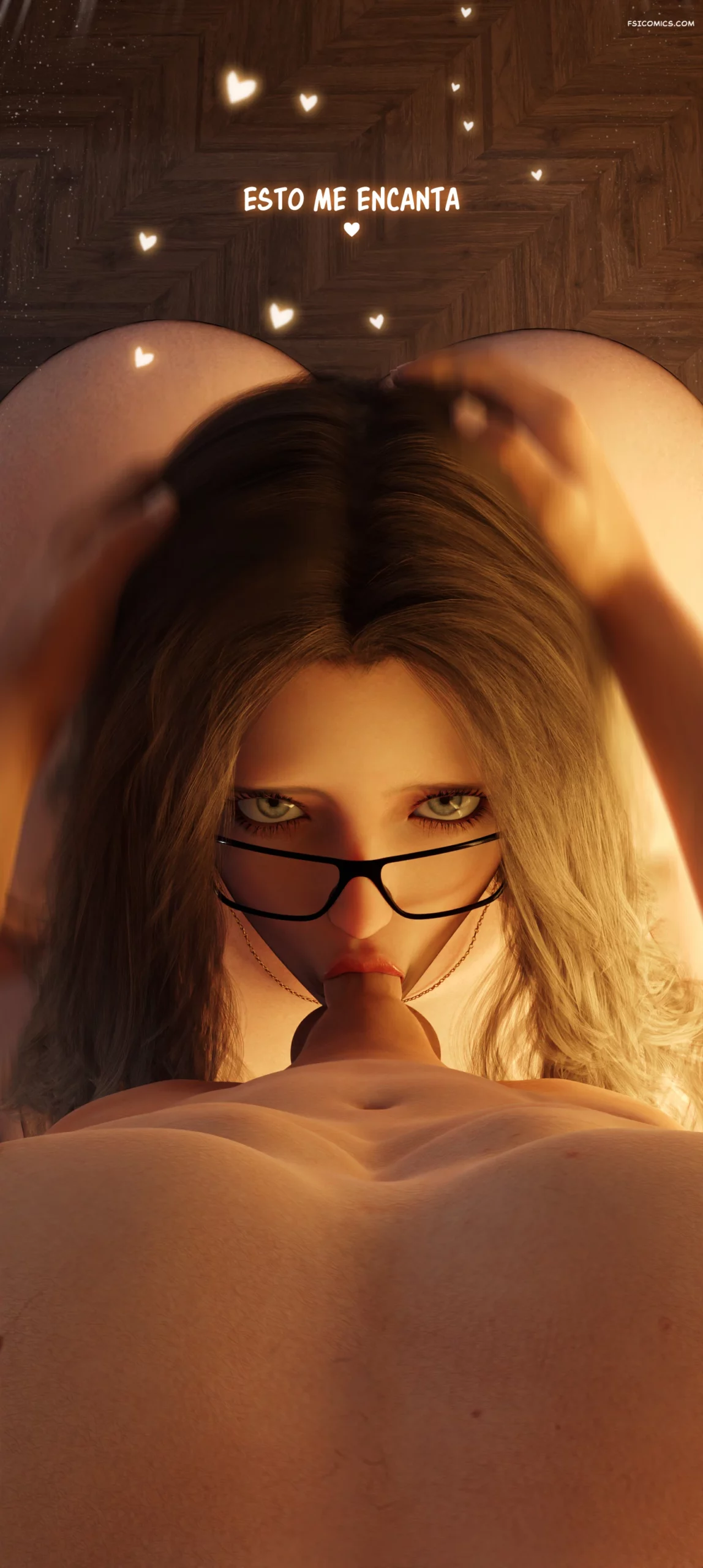 My Neighbors Widow Capítulo 9 – Rose Blue 3D - 37 - FSI Comics my neighbors widow capitulo 9 rose blue 3d 037 scaled - FSI Comics